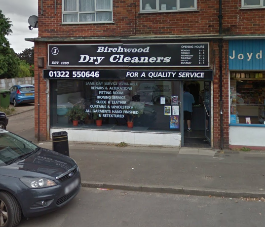 Birchwood Dry Cleaners