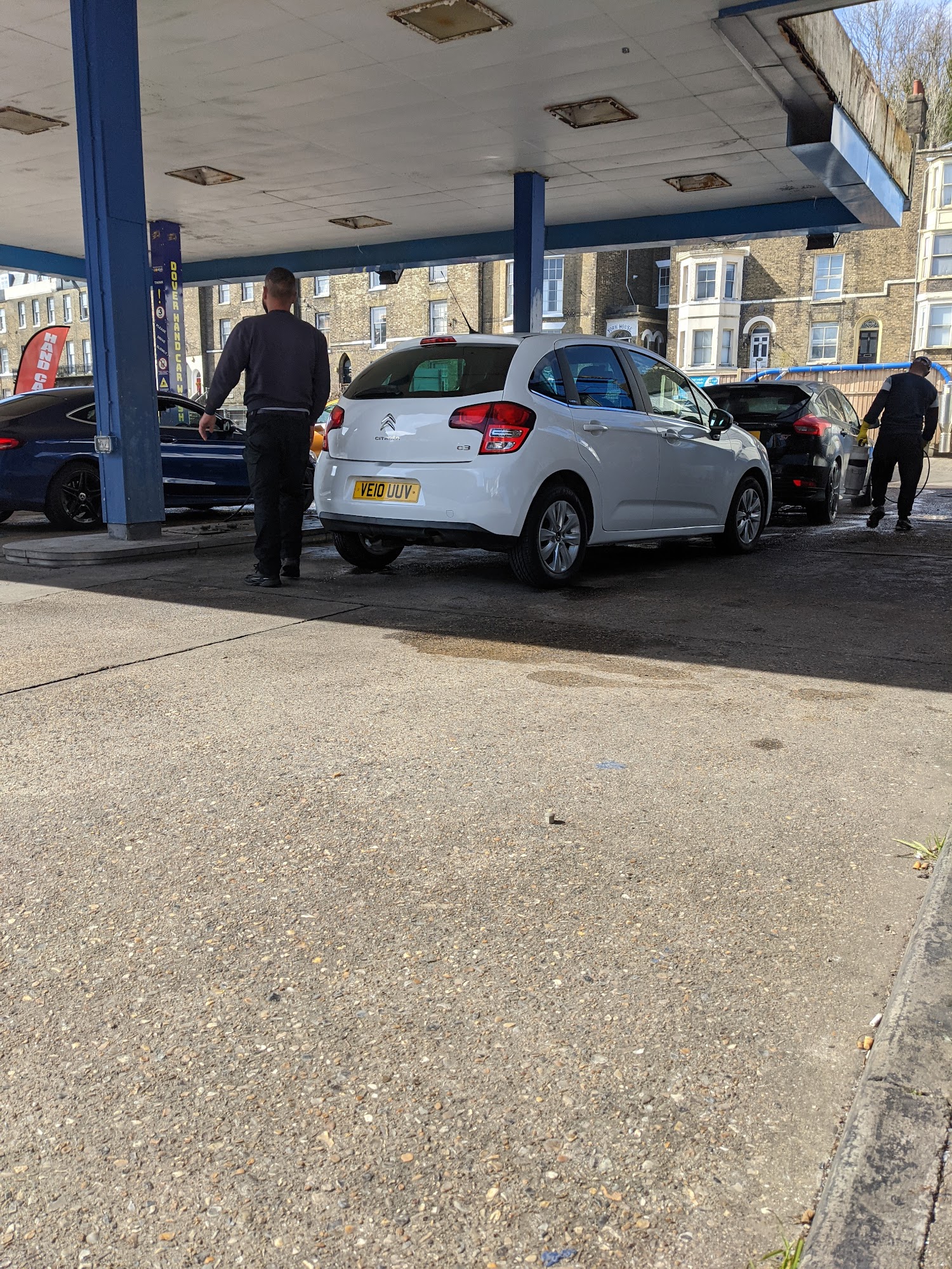 Dover Hand Car Wash - Beaconsfield Road