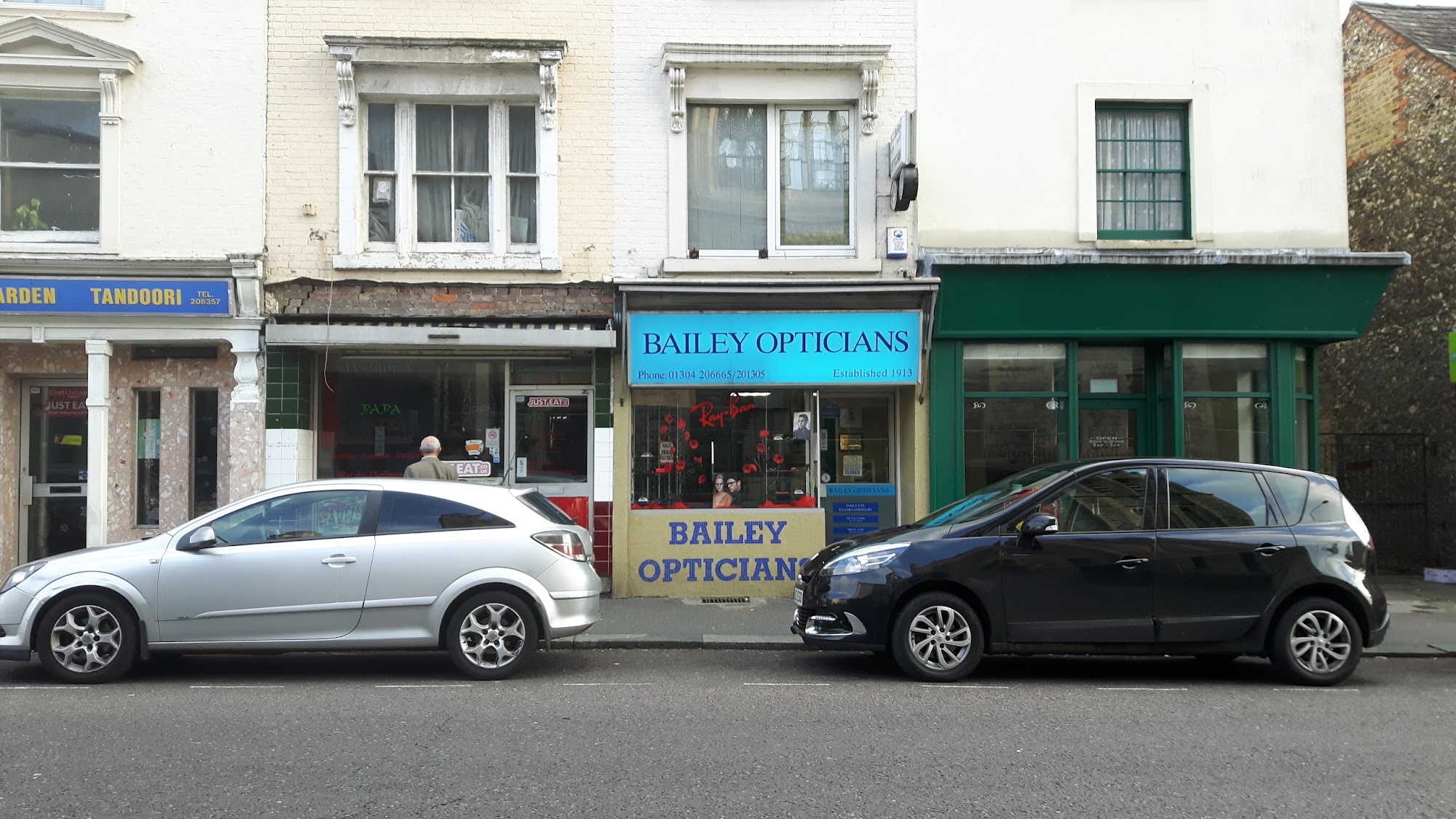 Bailey Opticians