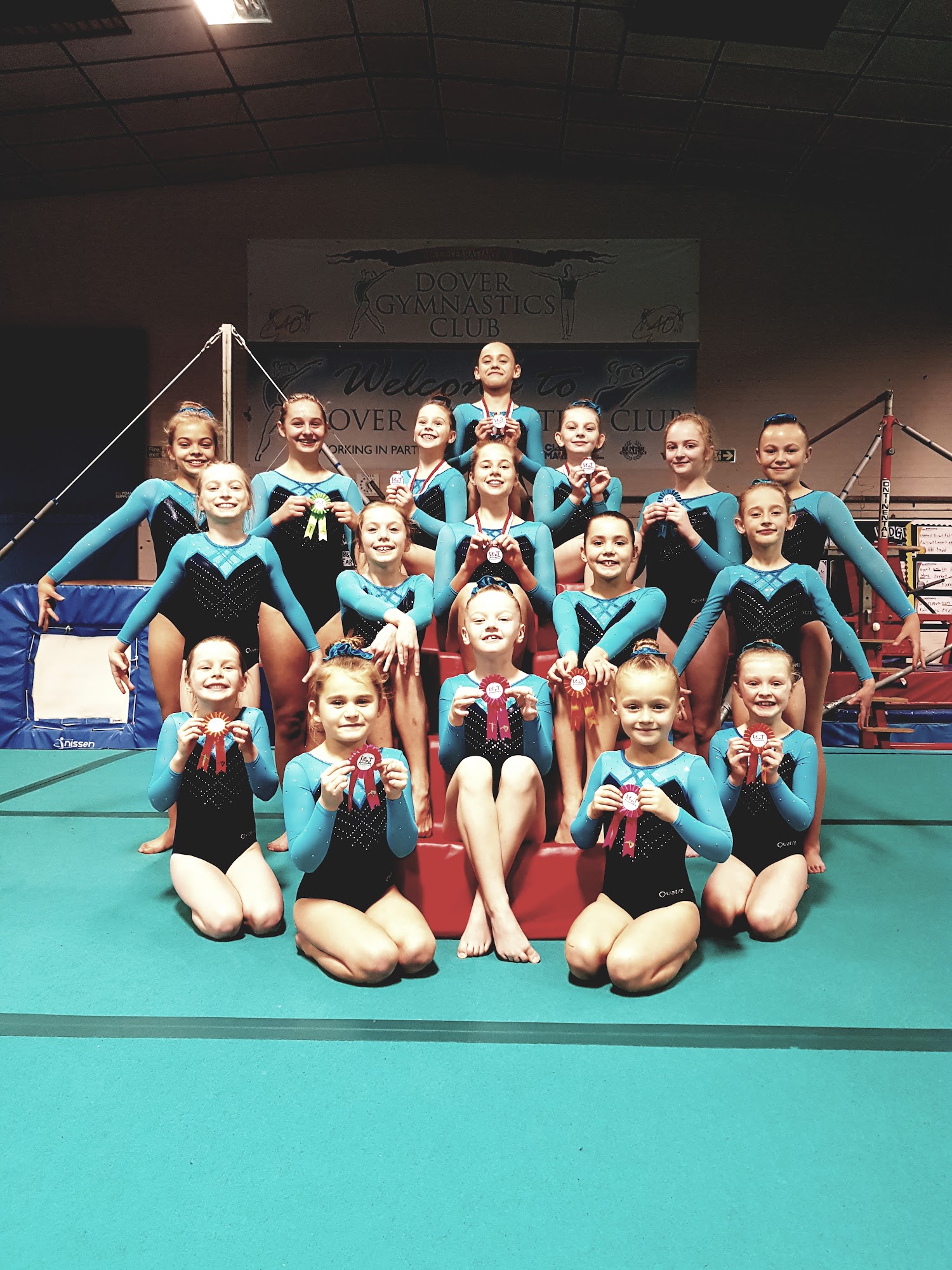 Dover Gymnastics Club Dover