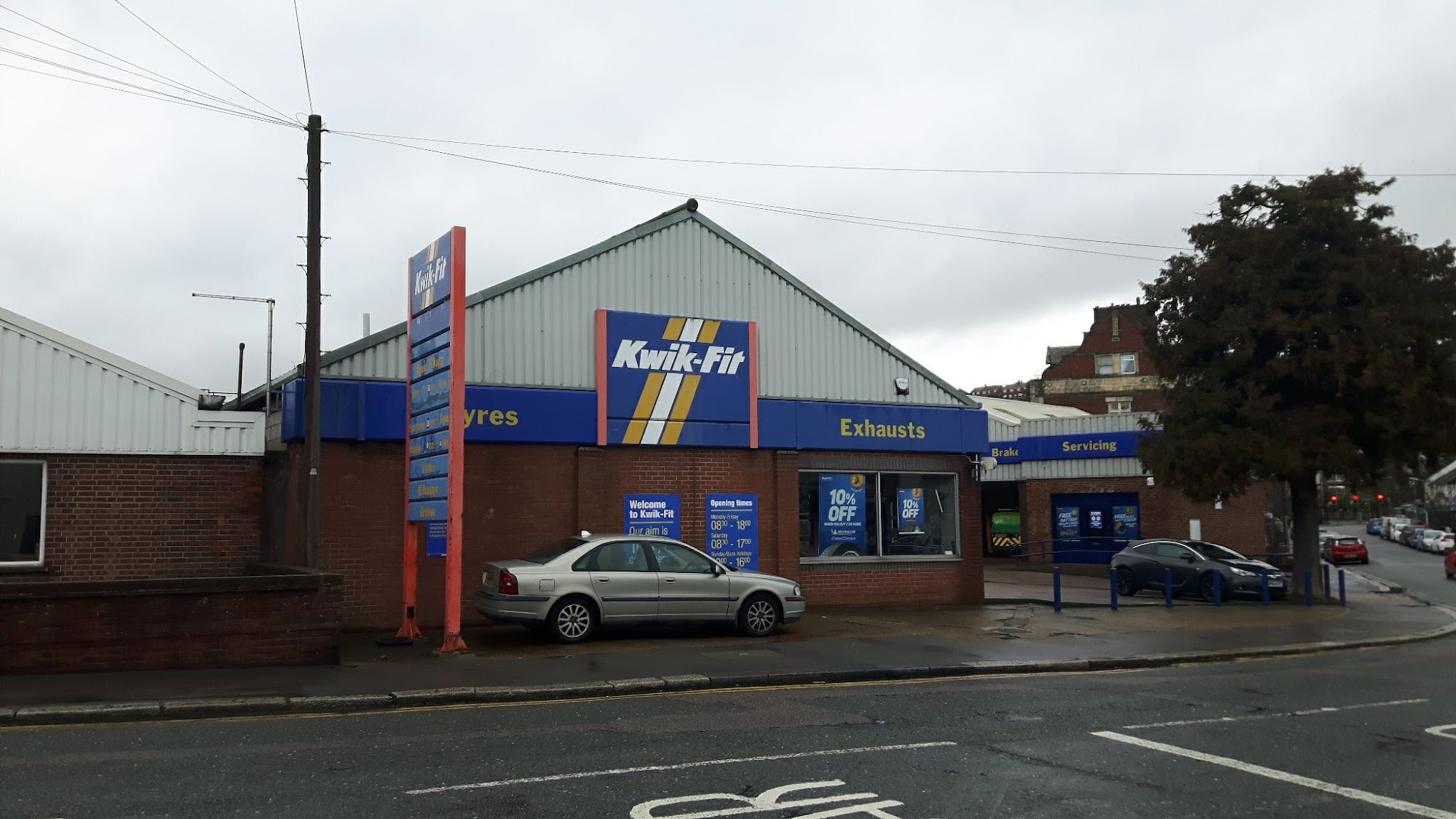 Kwik Fit Dover