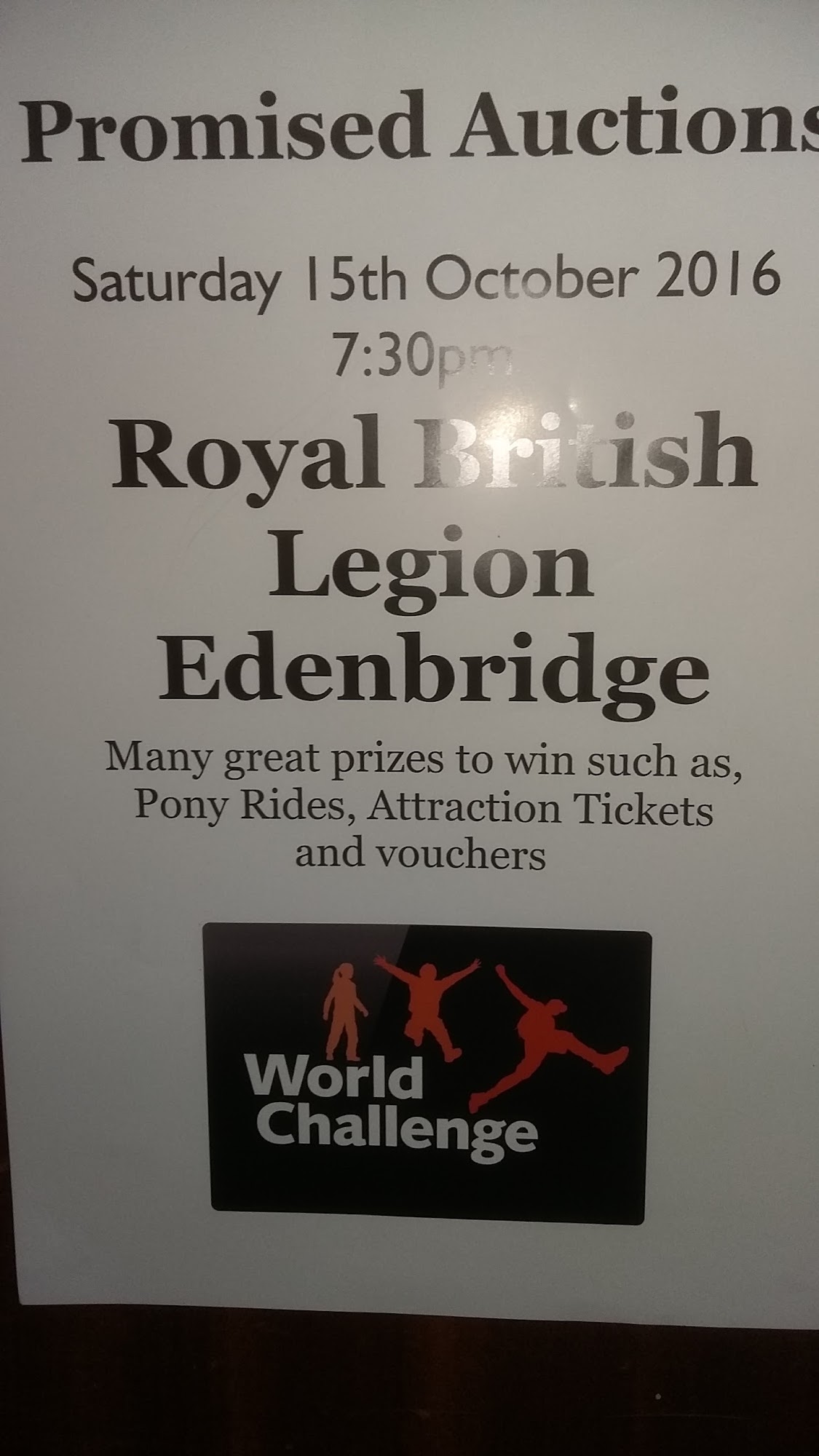 The Royal British Legion