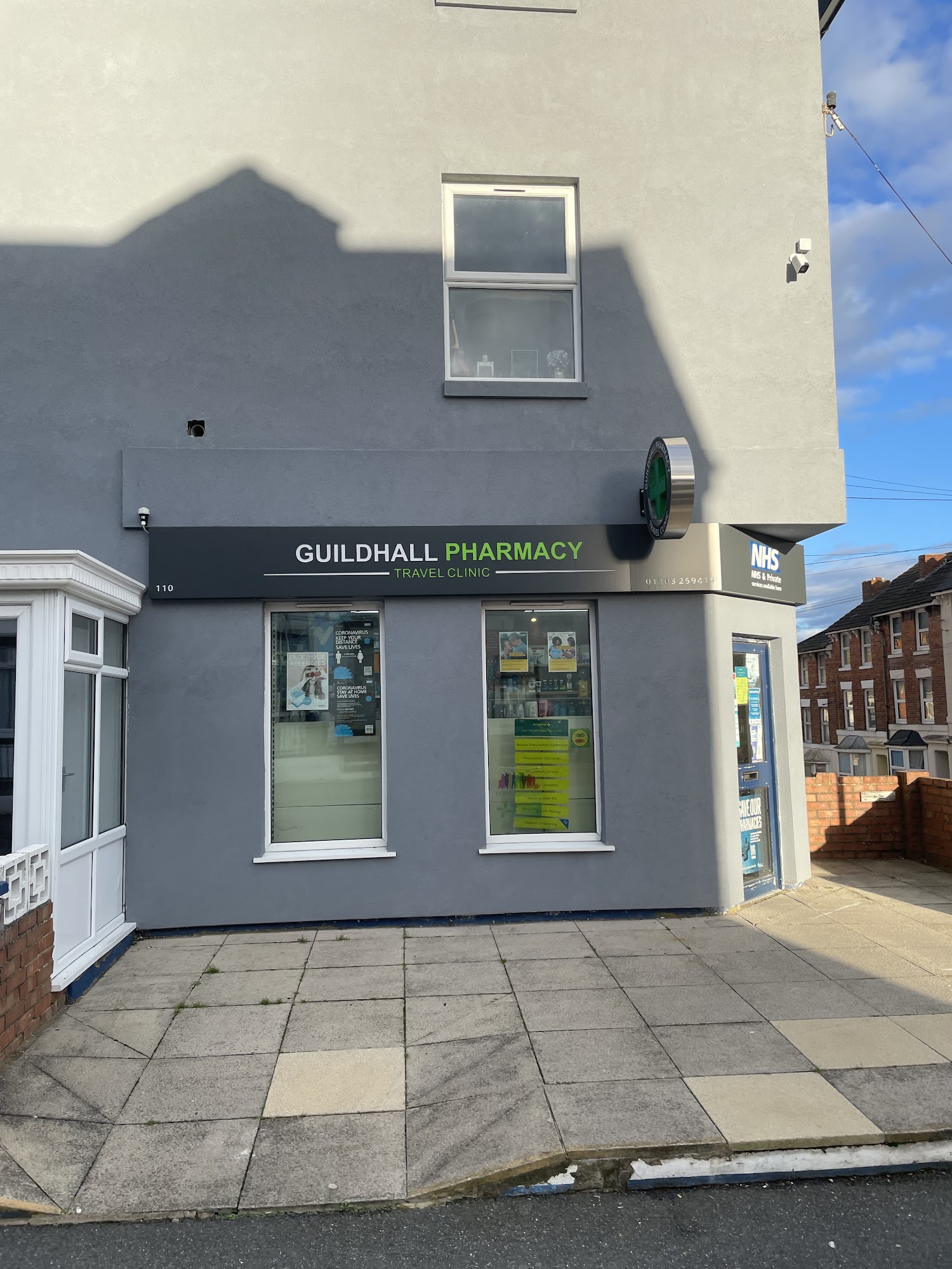 Guildhall Pharmacy Folkestone