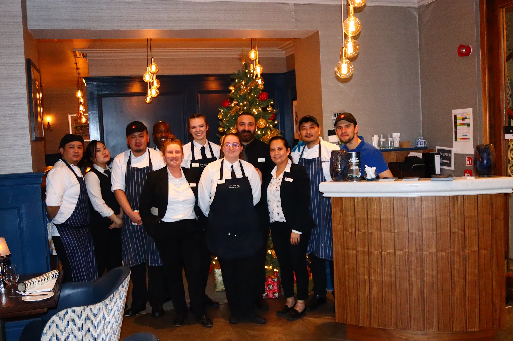 Marco Pierre White Steakhouse Bar & Grill Folkestone Clifton Hotel, 1 -6 Clifton Gardens, Folkestone