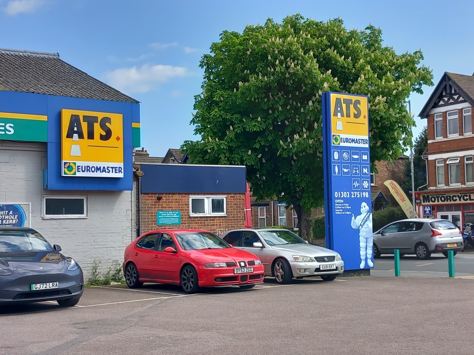 ATS Euromaster Folkestone