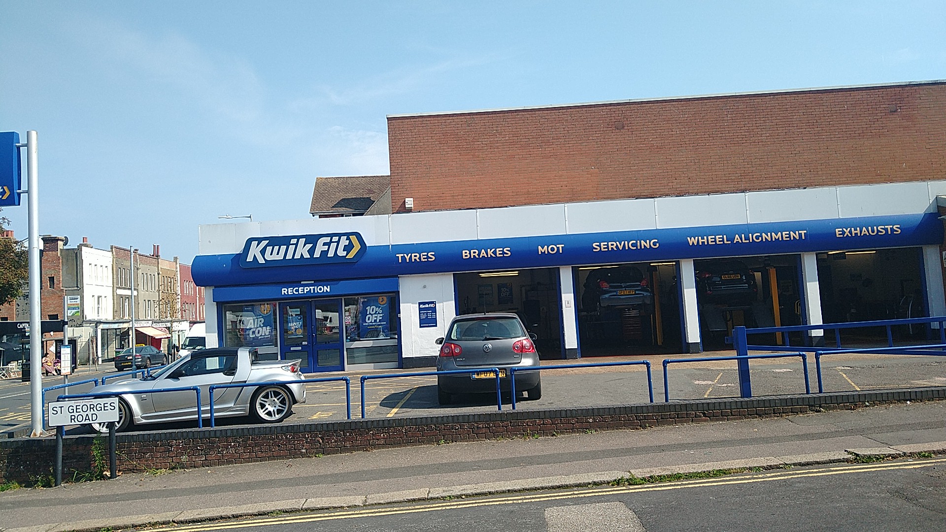 Kwik Fit Folkestone