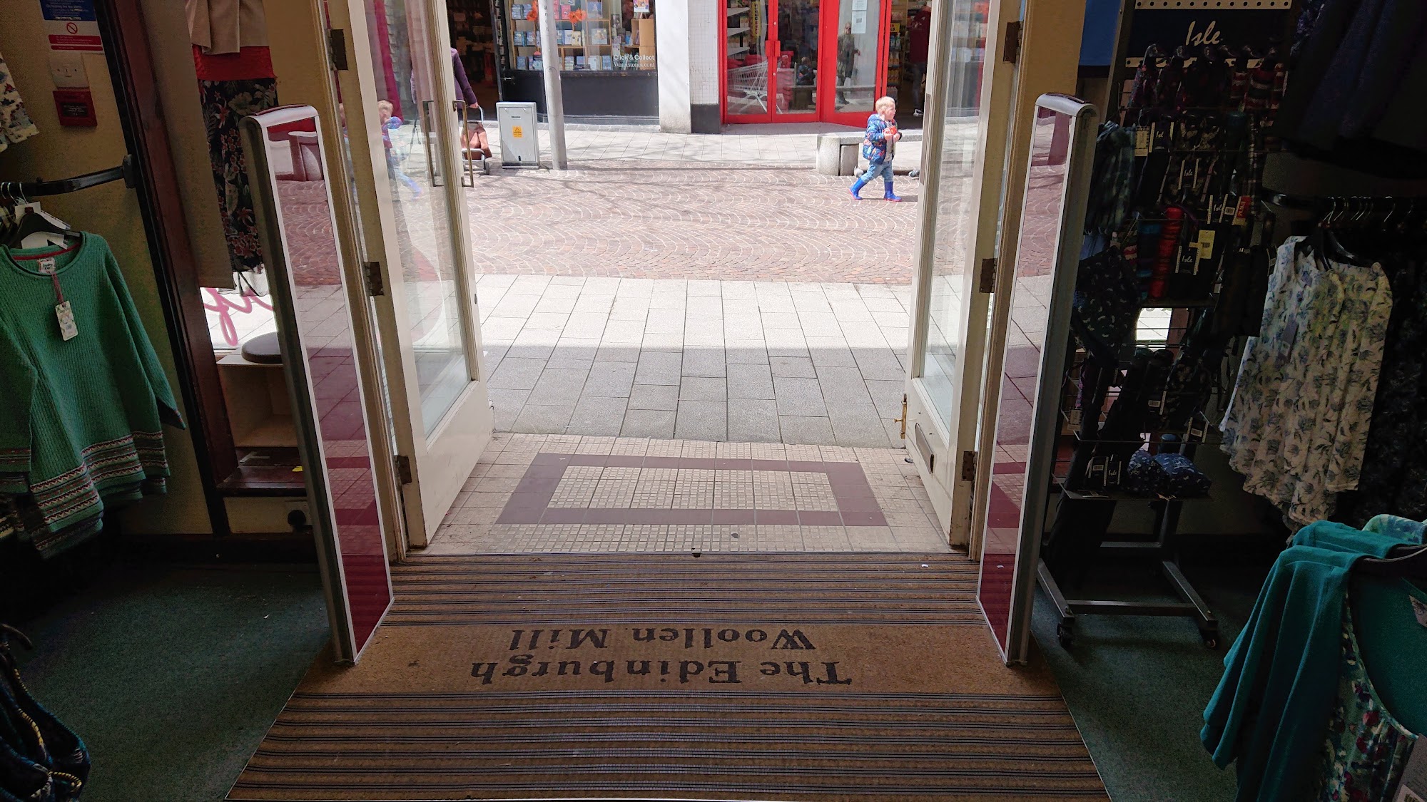 The Edinburgh Woollen Mill Folkestone