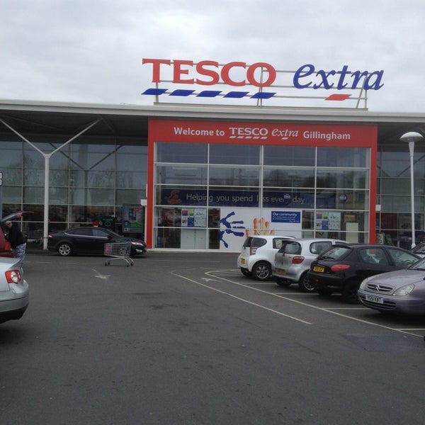 Tesco Pharmacy
