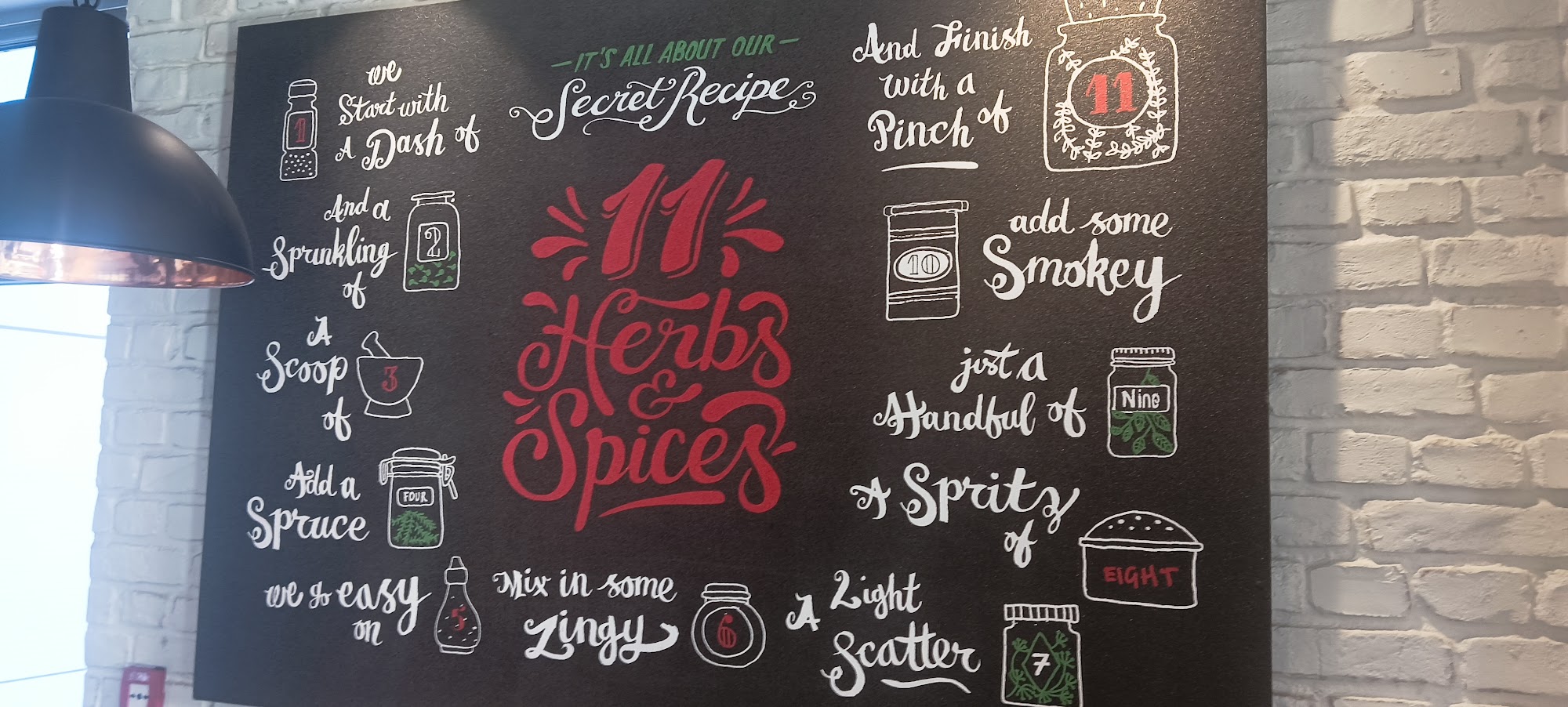 KFC Gillingham - Courtney Road Menu