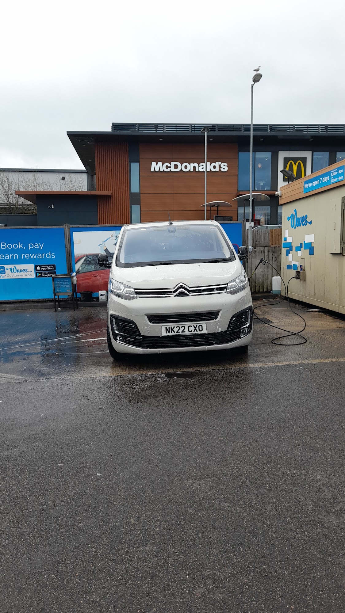 Waves Hand Car Wash Gillingham