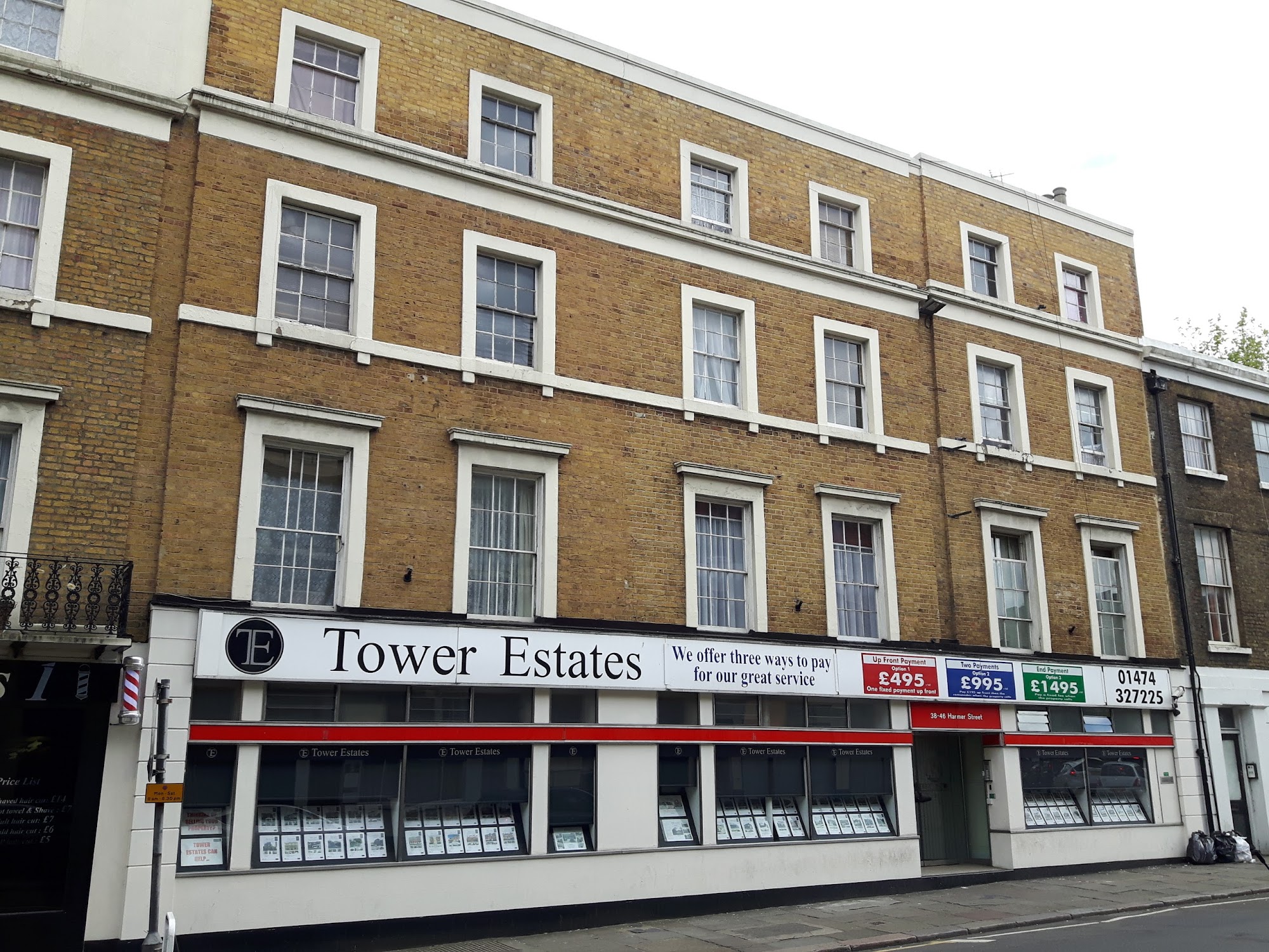 Tower Estates