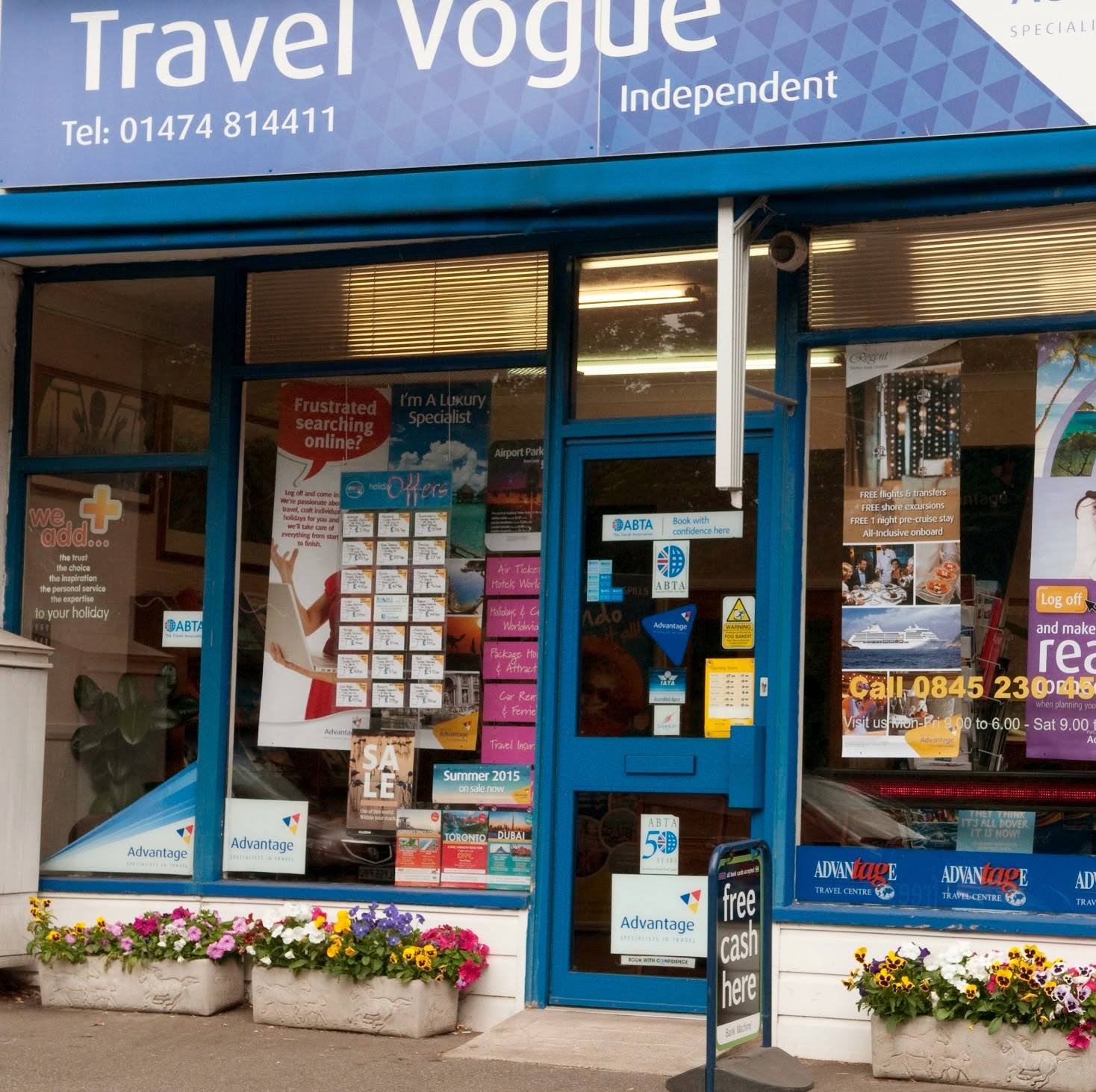 Travel Vogue Ltd