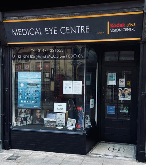 The Medical Eye Centre