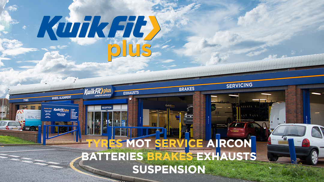 Kwik Fit Plus Gravesend