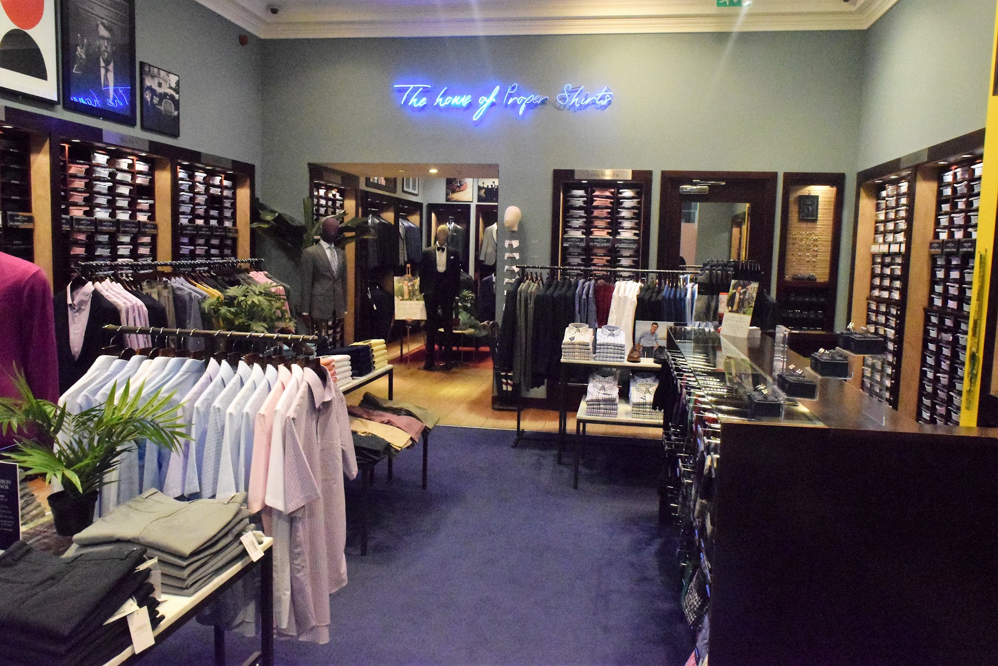 Charles Tyrwhitt Greenhithe