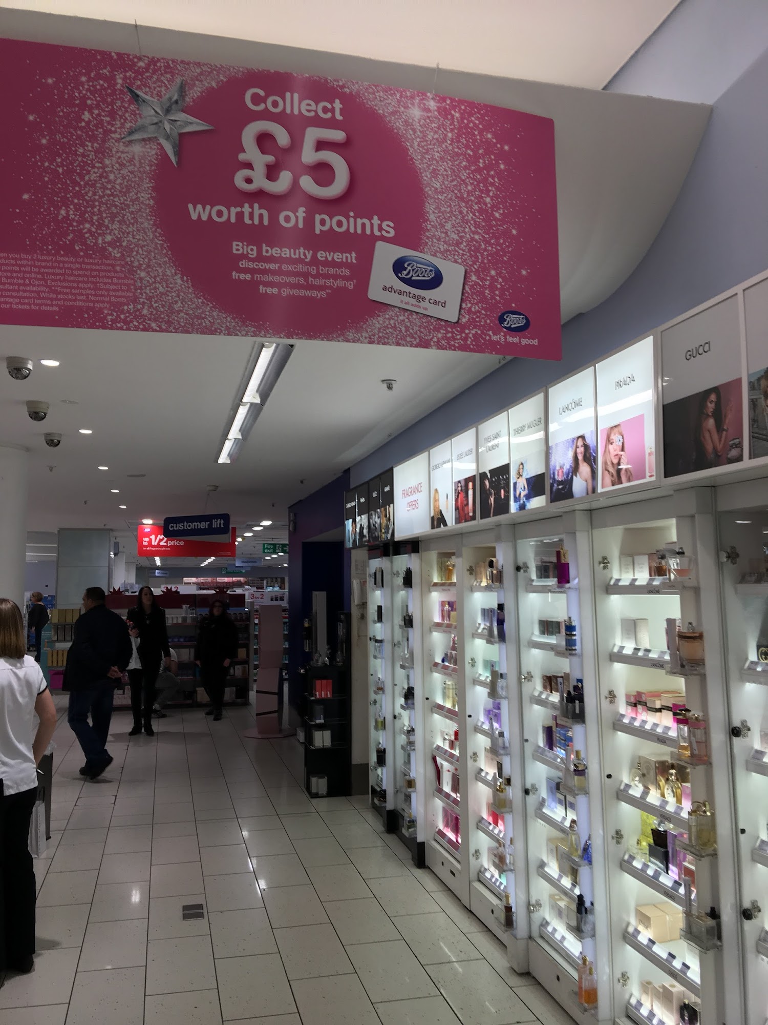 Boots Opticians Bluewater Dartford Greenhithe