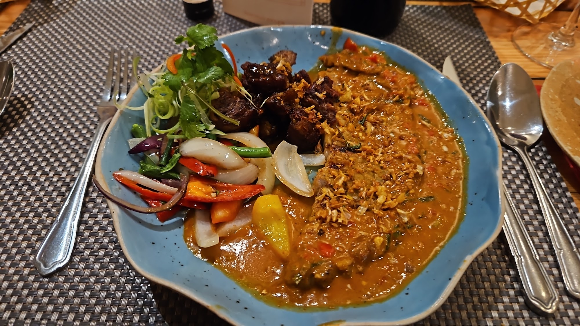 Giggling Squid - Maidstone 31-33 Earl St, Maidstone