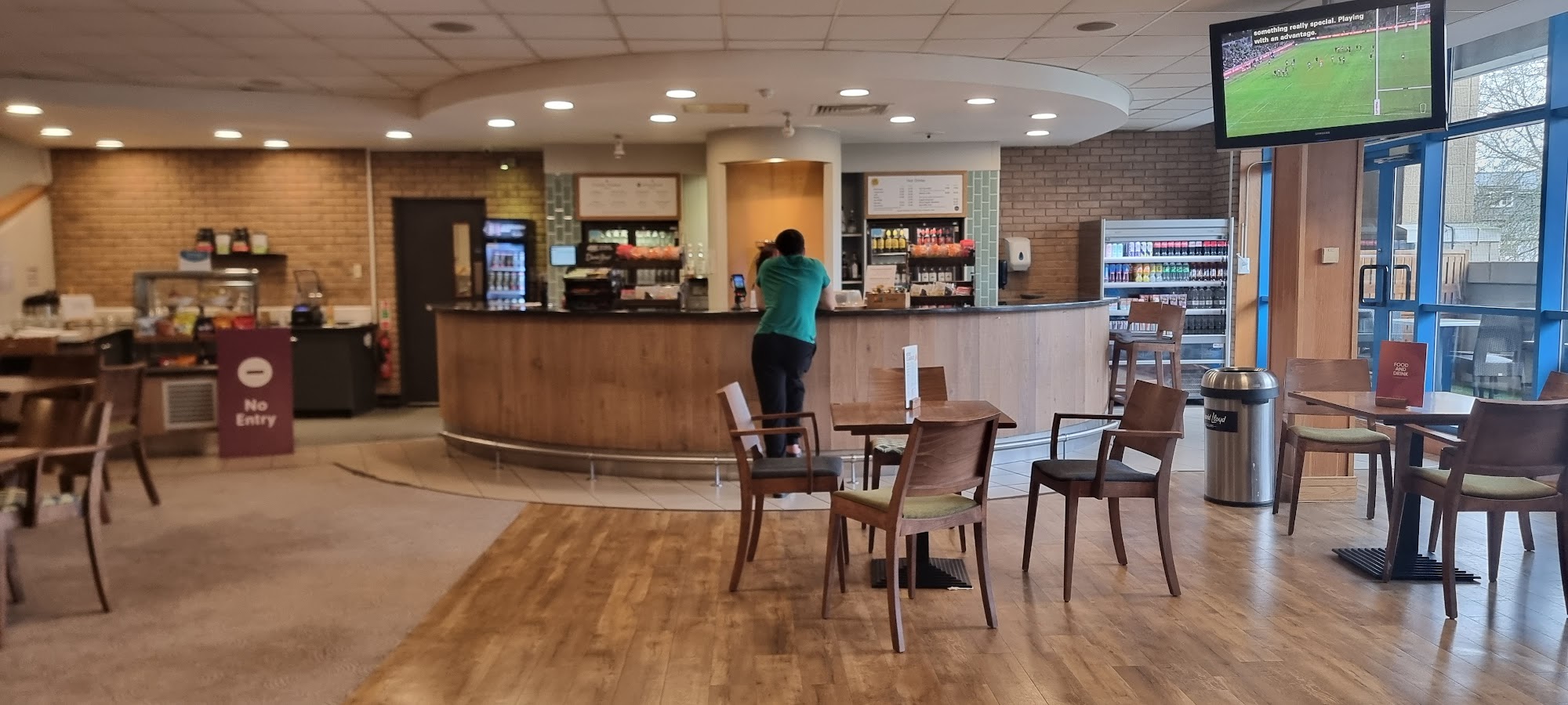 Lockmeadow Health Club