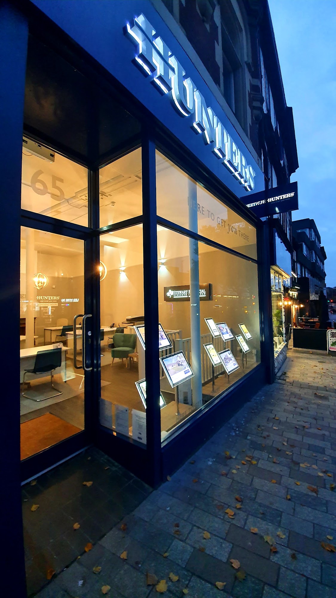Hunters Estate Agents