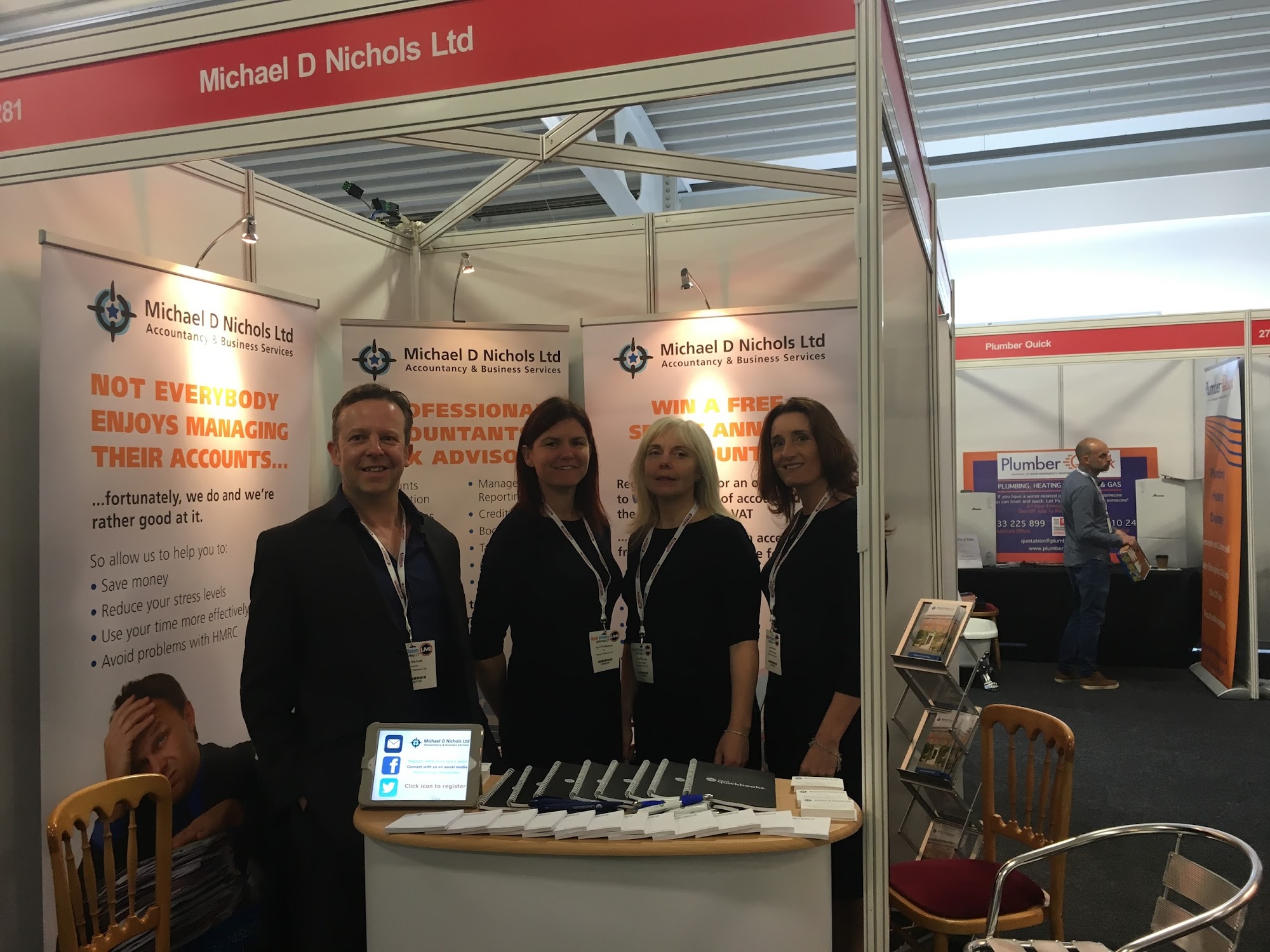 Michael D Nichols Ltd