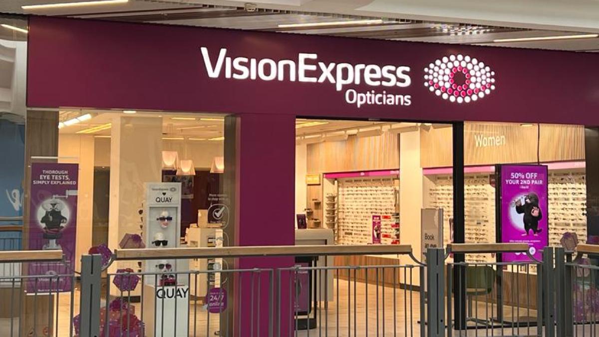 Vision Express Opticians