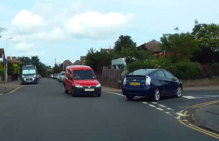 Royal Mail Margate
