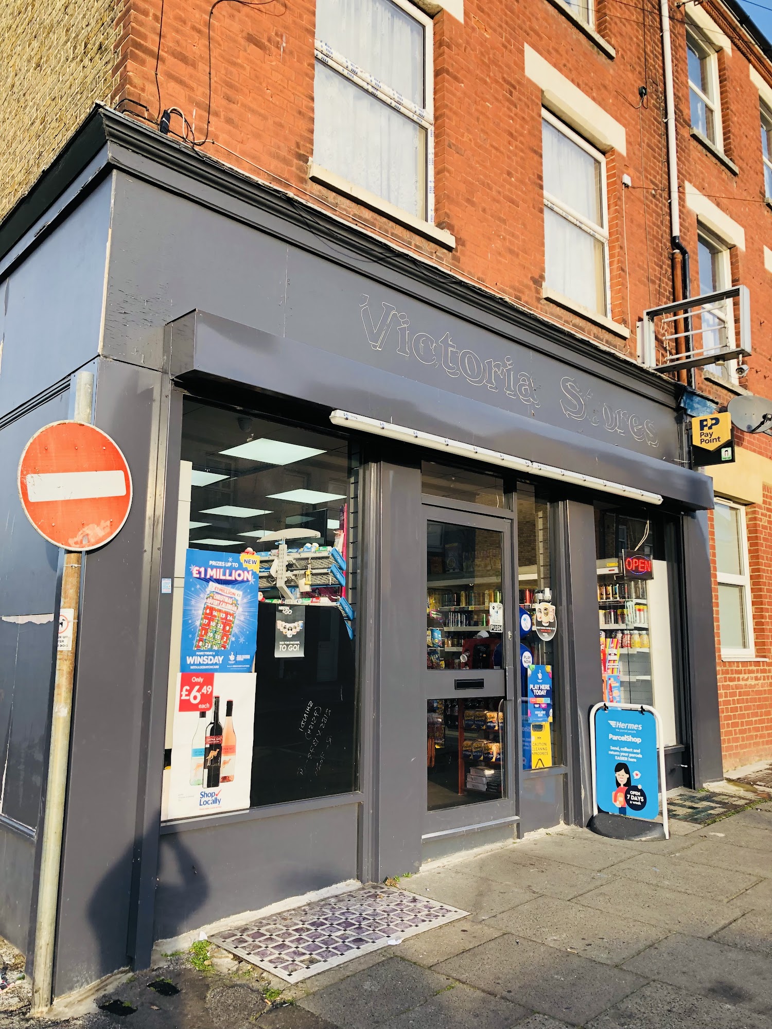 Victoria Stores