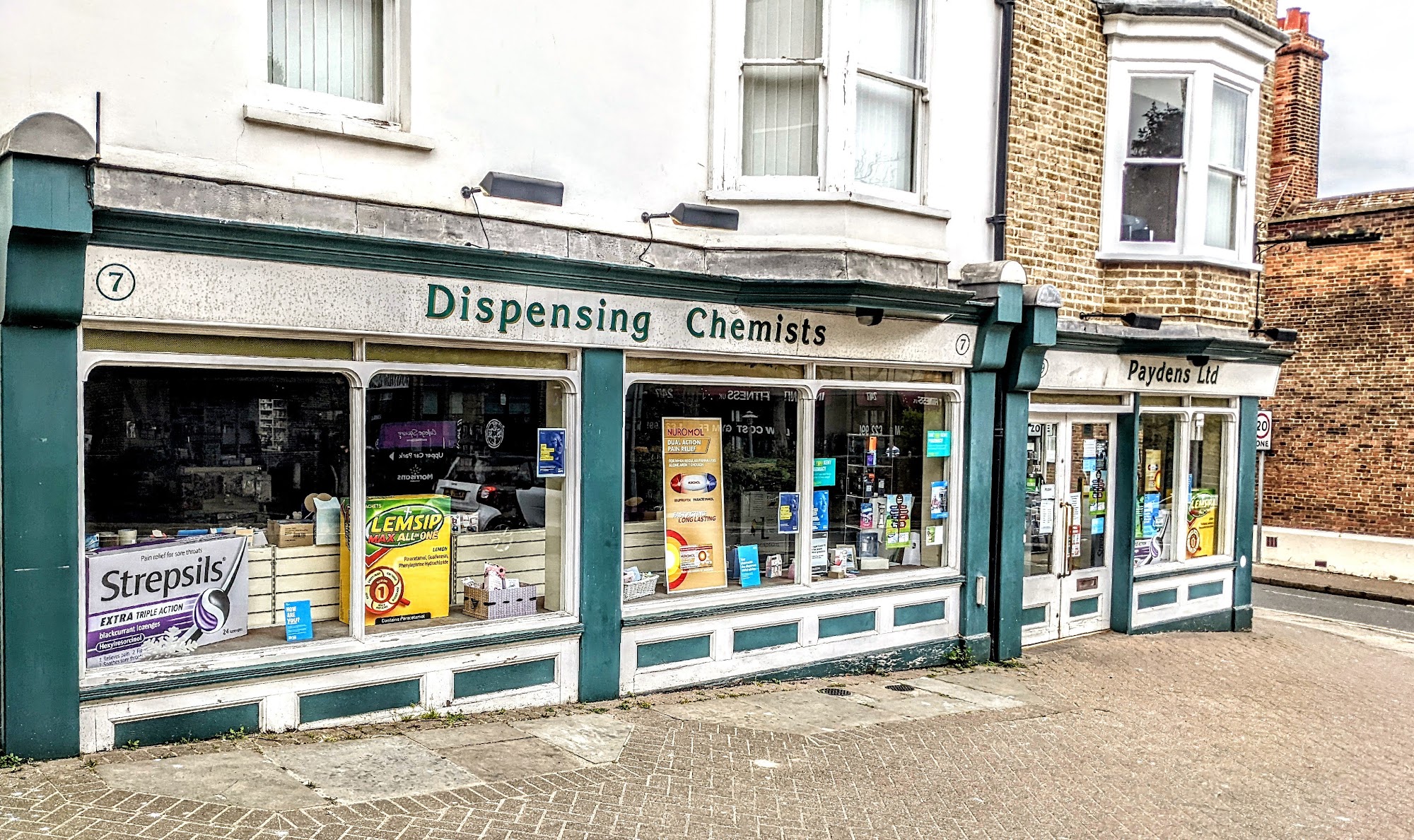 Paydens Ltd Margate