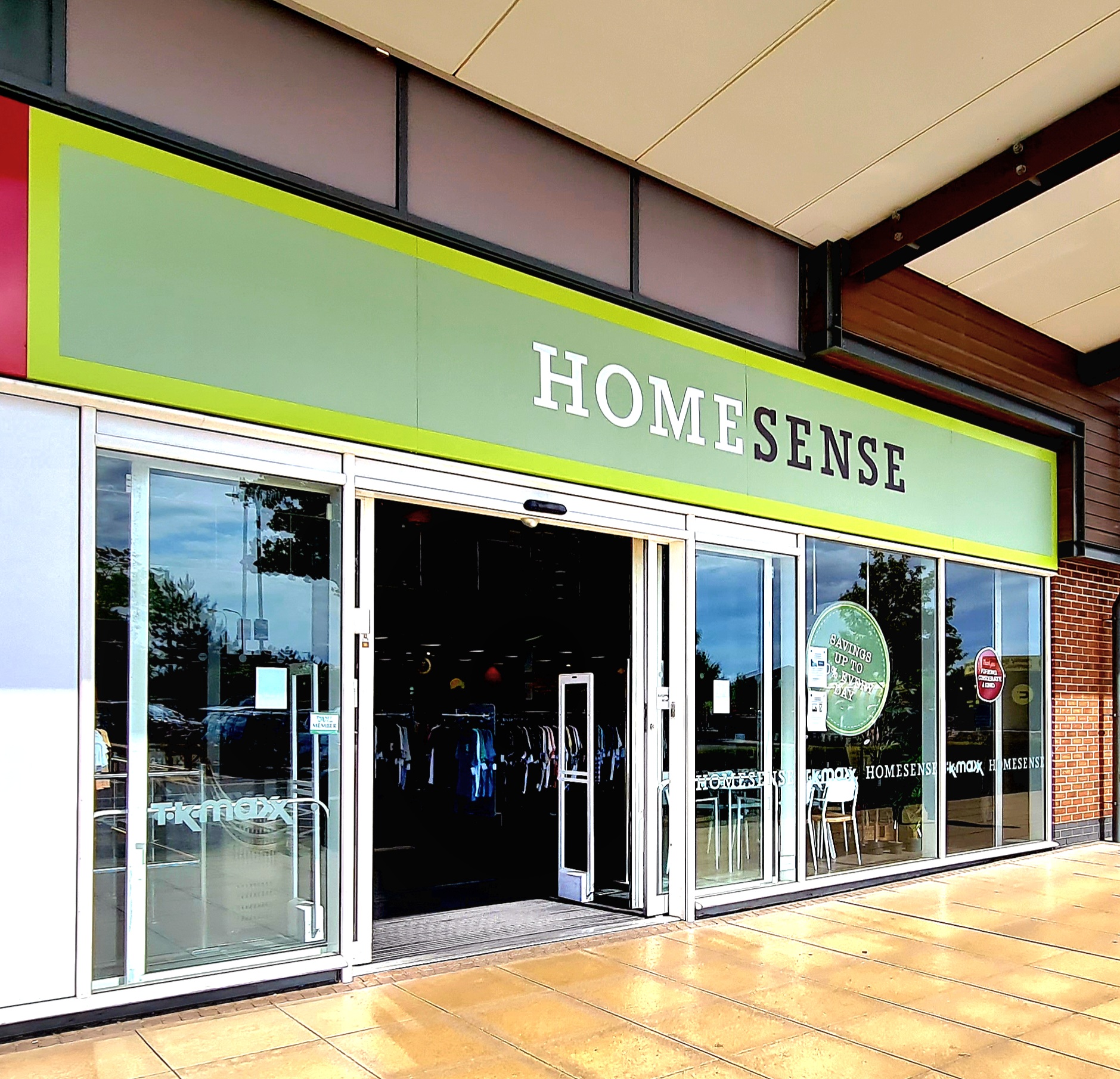 Homesense Thanet Margate