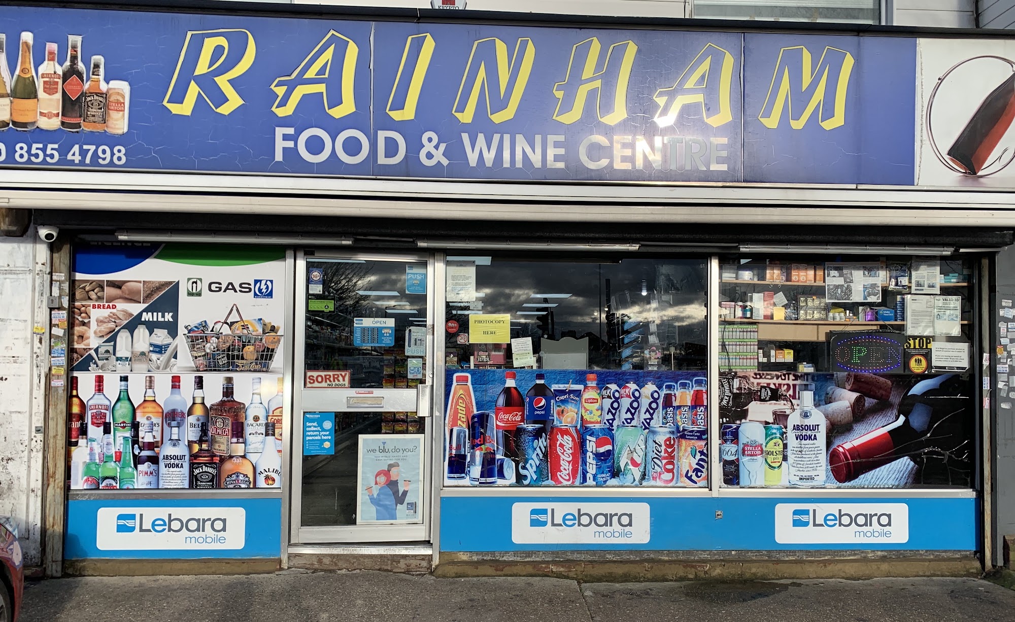 Rainham Food and Wine Centre