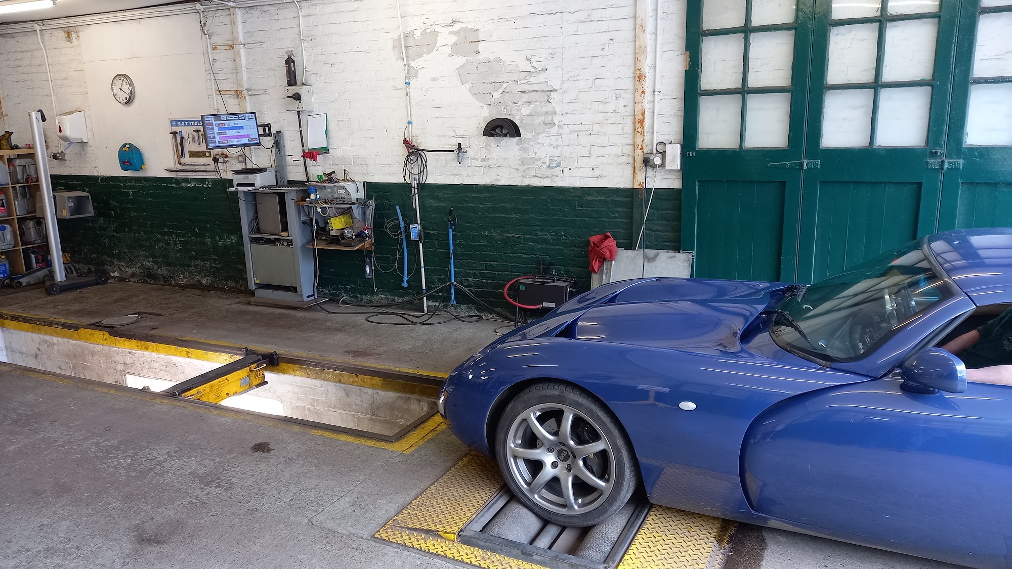East Cliff Garage