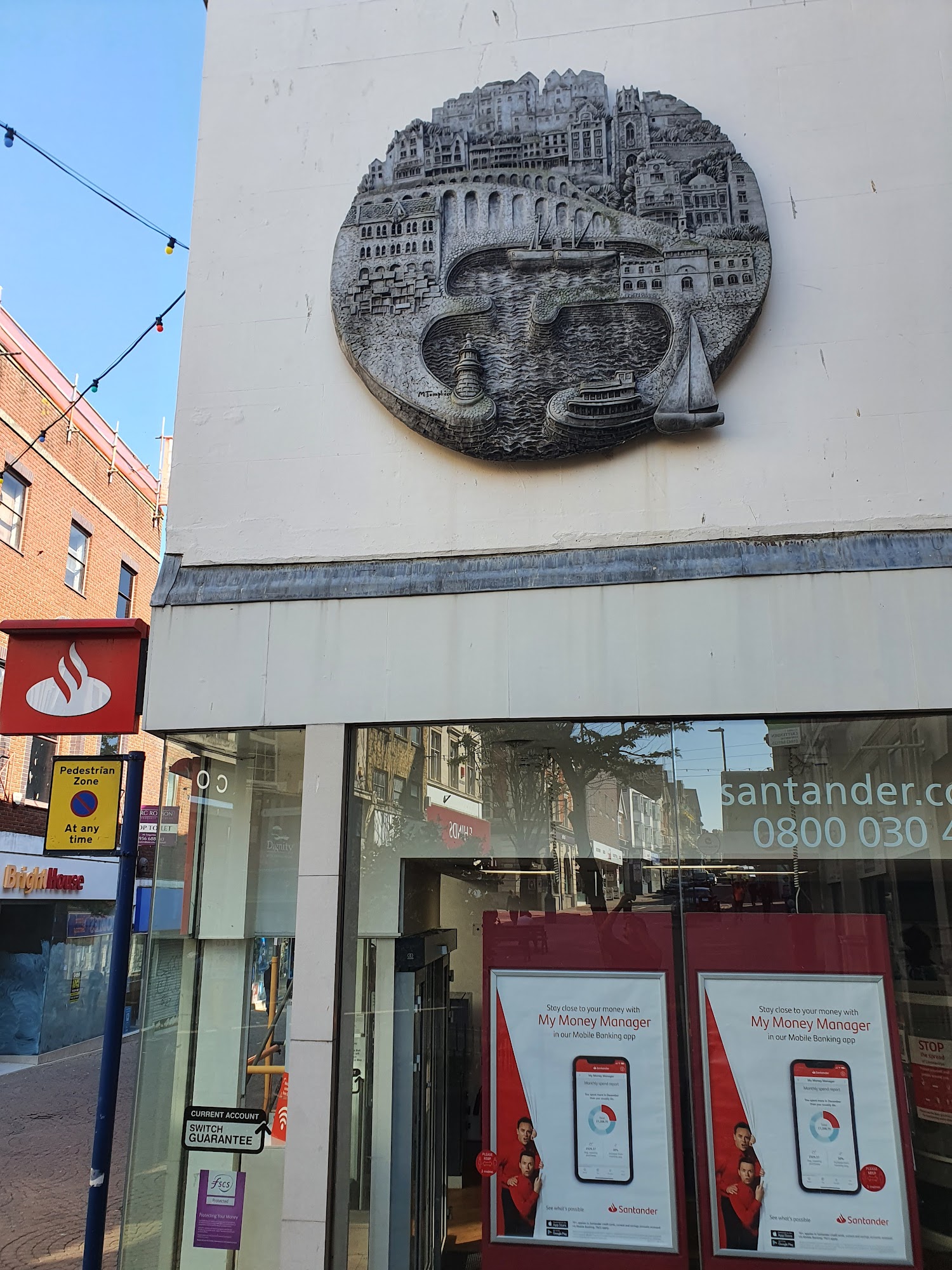 Santander Ramsgate
