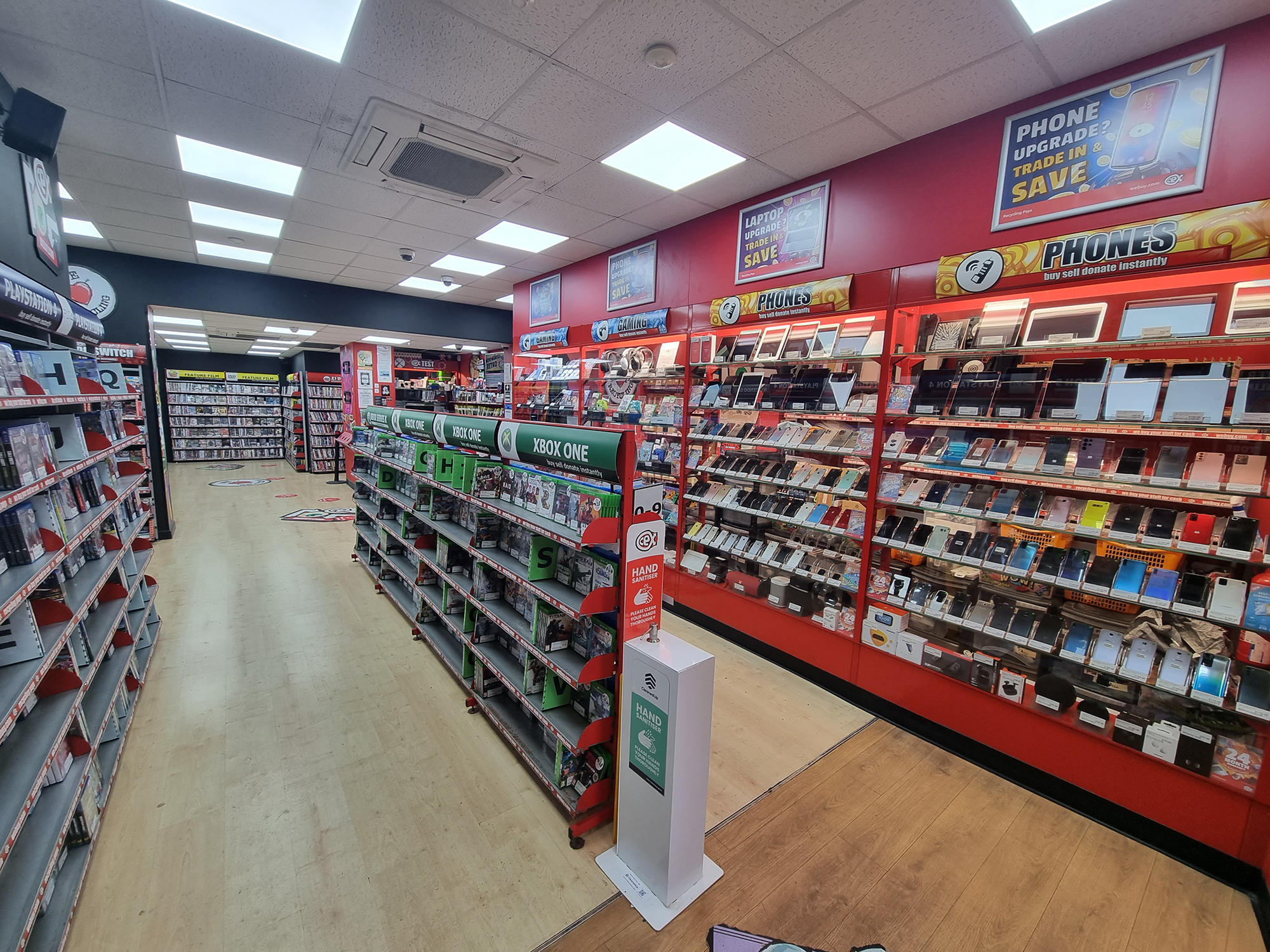 CeX Ramsgate