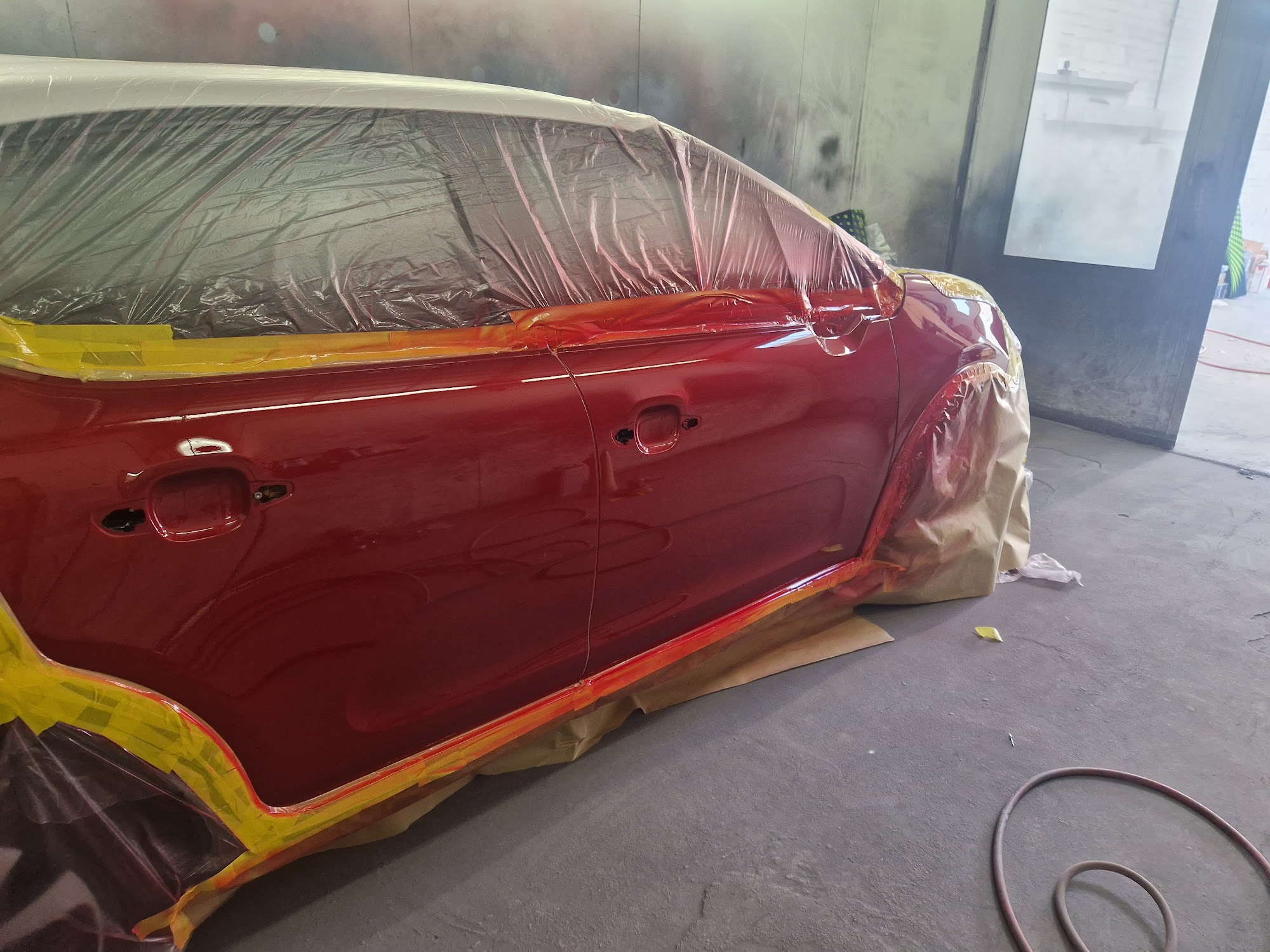Autospray Medway Rochester