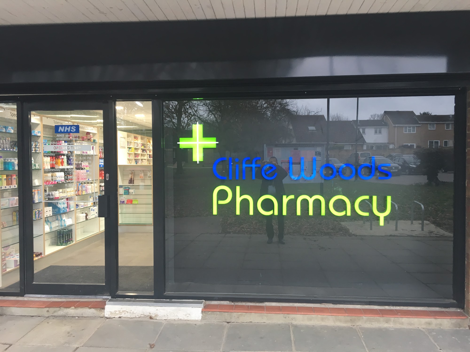 Cliffe Woods Pharmacy