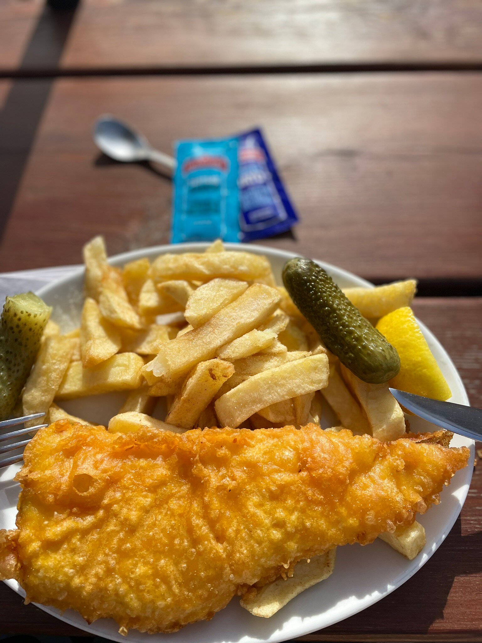 Dean's Plaice Old, Thanet Way, Whitstable