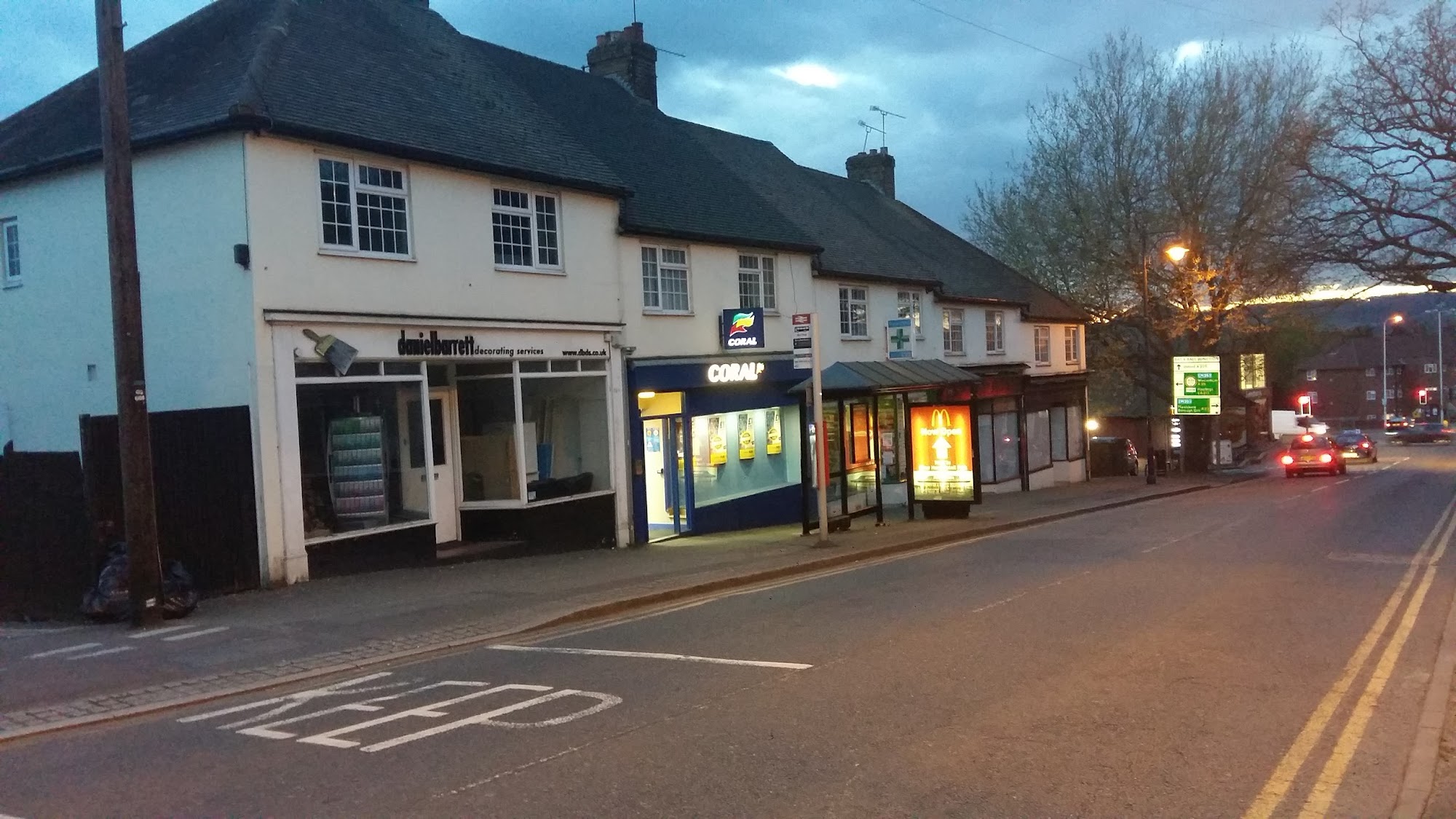 Coral Sevenoaks