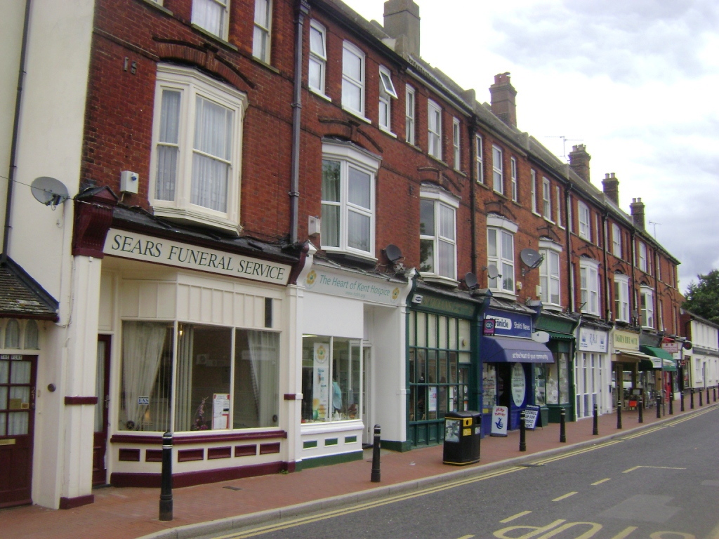 Borough Green Opticians