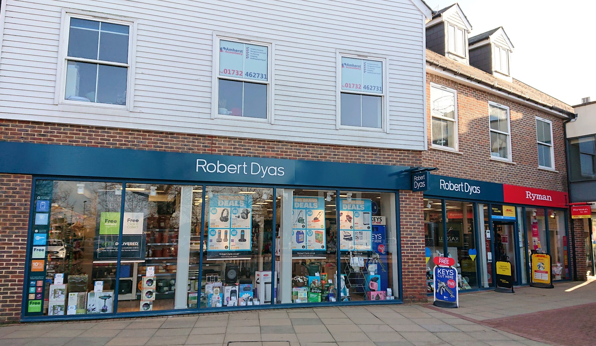 Robert Dyas Sevenoaks Sevenoaks