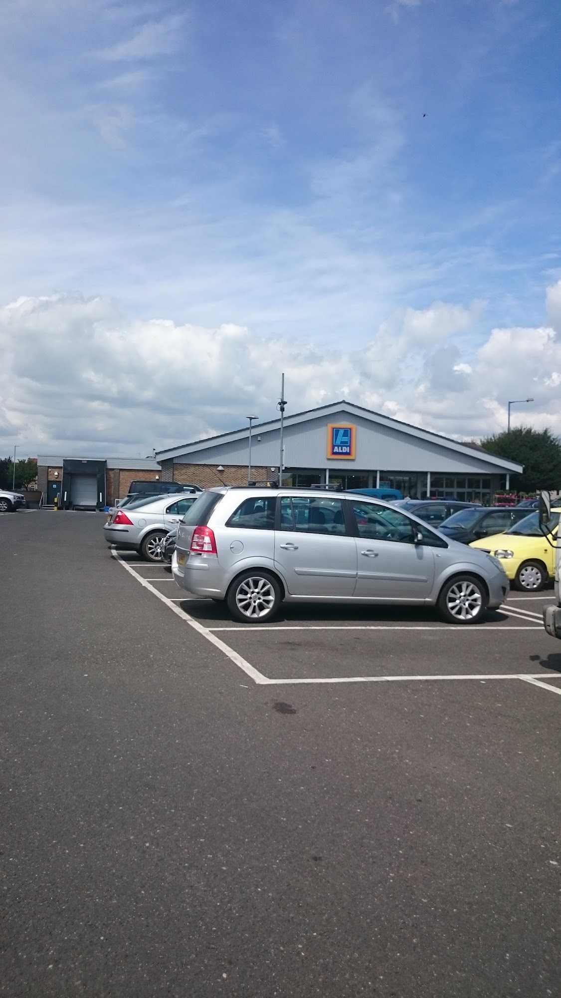 ALDI Sheerness