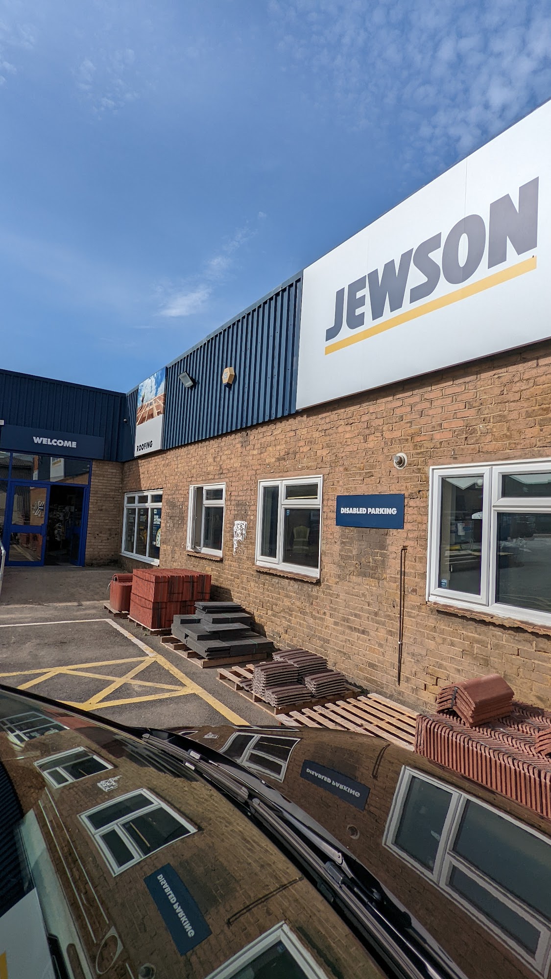 Jewson Ltd