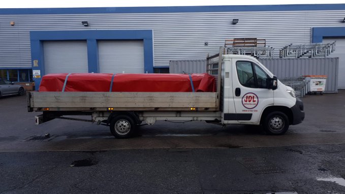 JDL Deliveries Ltd