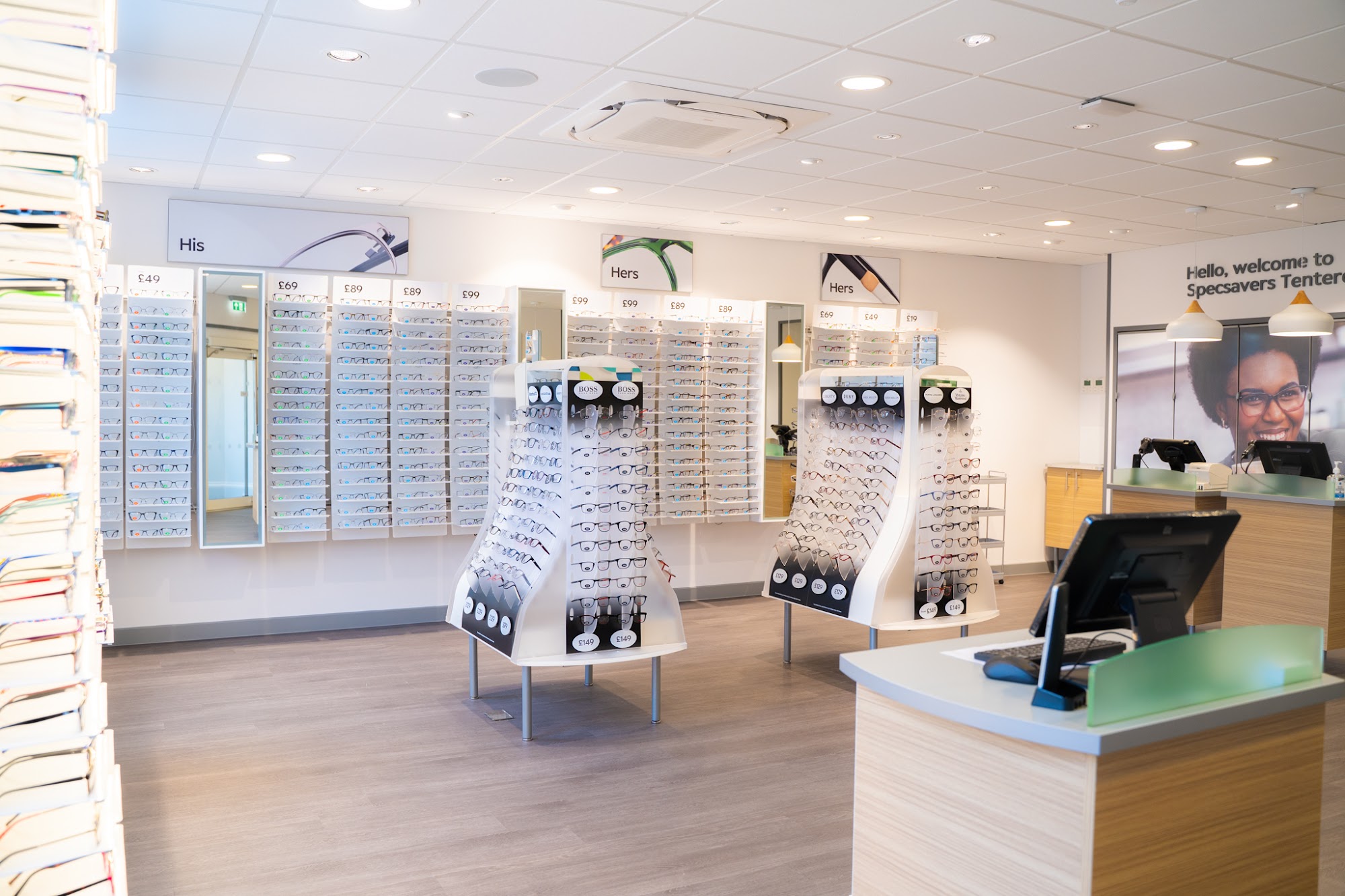 Specsavers Opticians and Audiologists - Tenterden