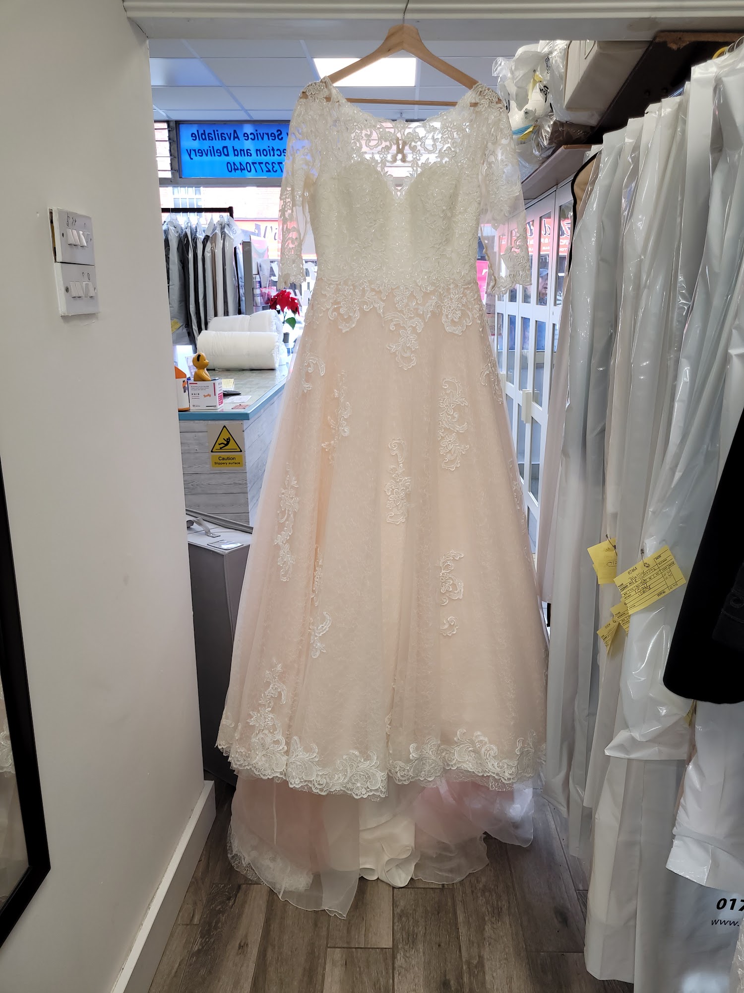 Glow Dry Cleaners