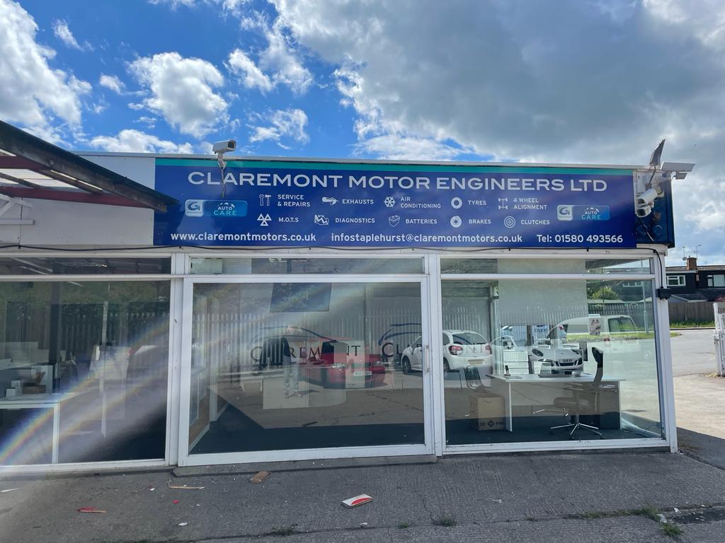 Claremont Motors Engineers Ltd