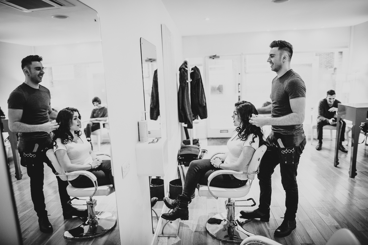 The Studio Hair Salon Tunbridge Wells