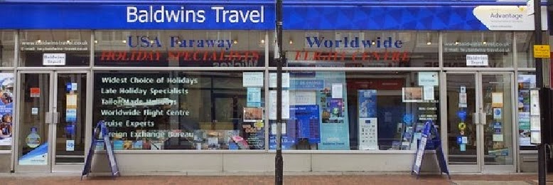 Baldwins Travel Tunbridge Wells