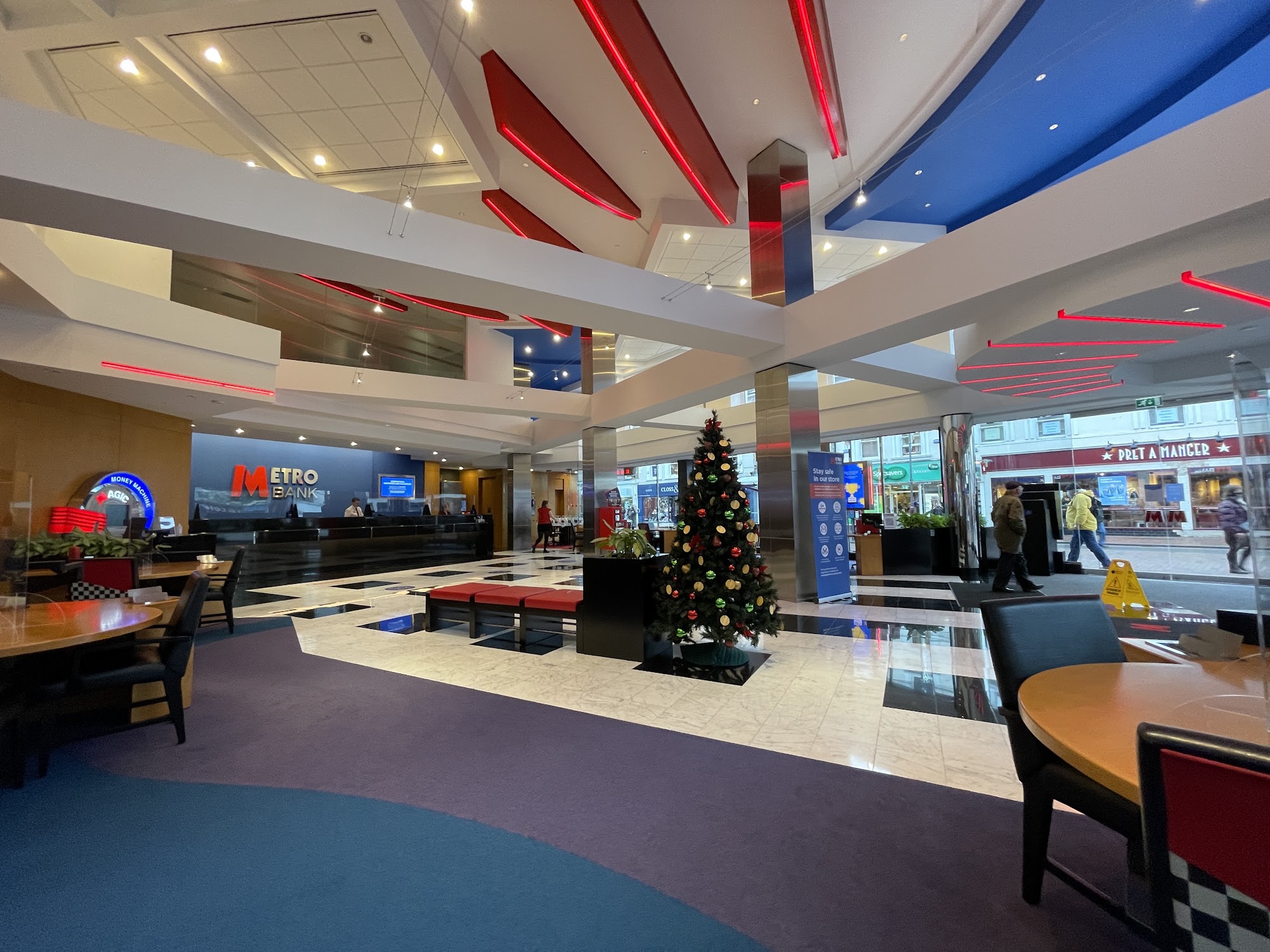 Metro Bank Tunbridge Wells