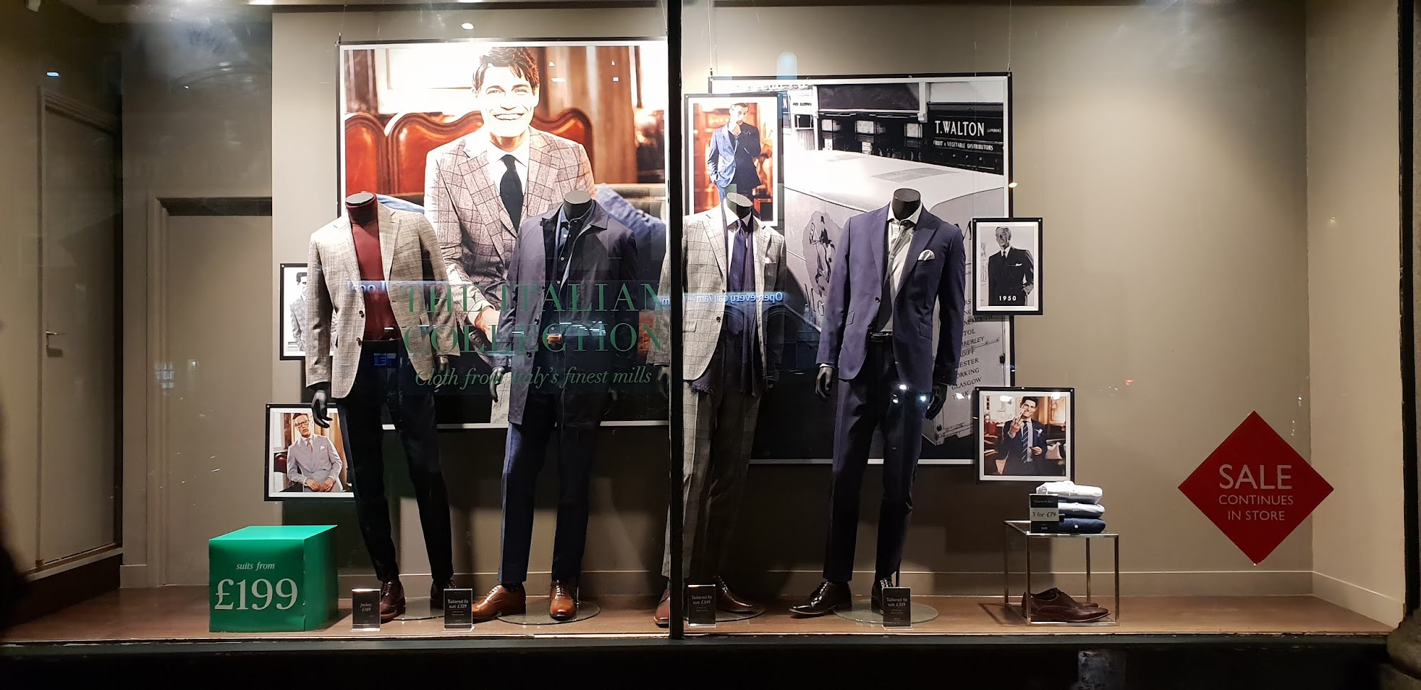 Moss Bros. Tunbridge Wells