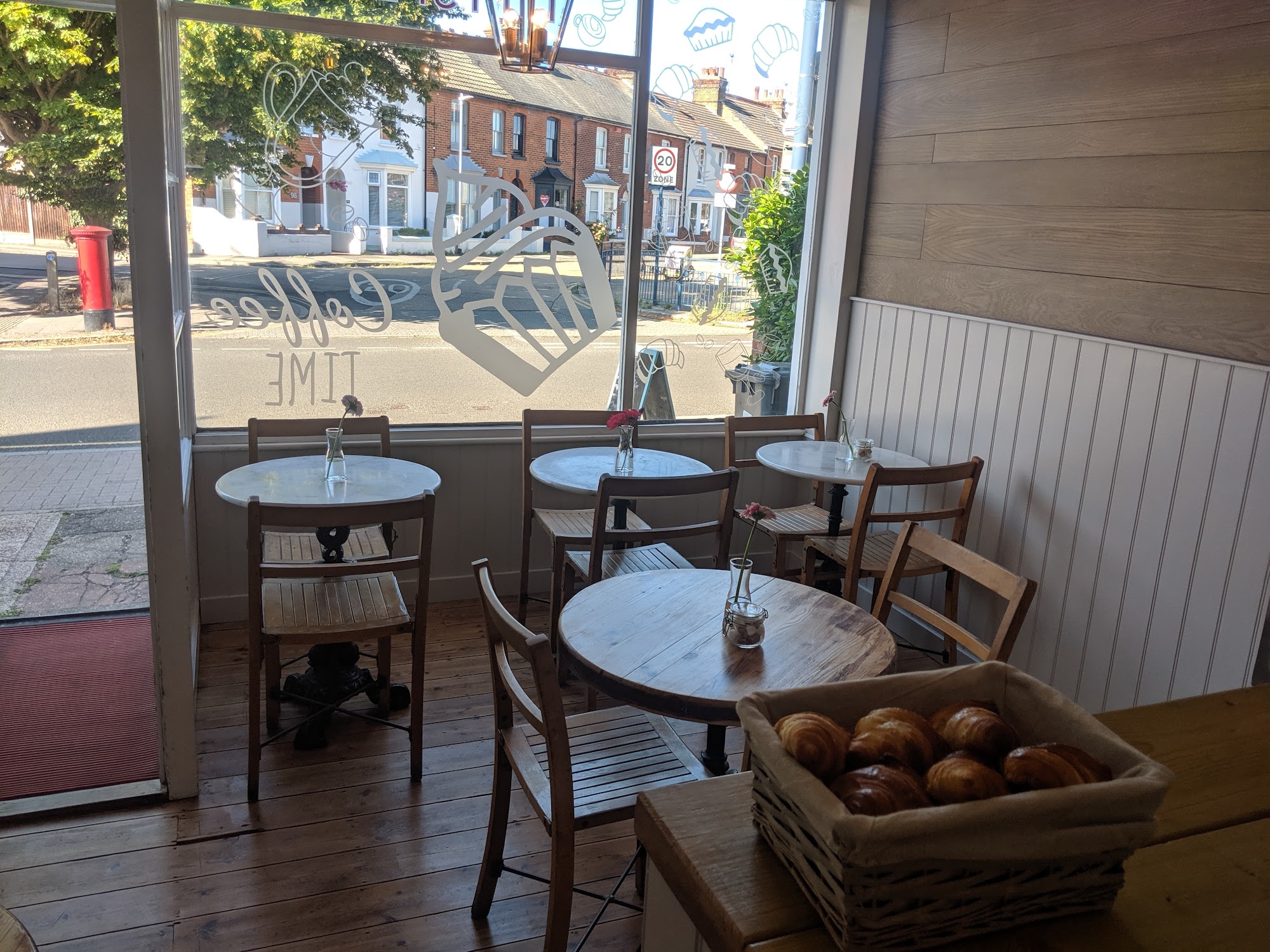 Thirst Love Café 180A Cromwell Rd, Whitstable